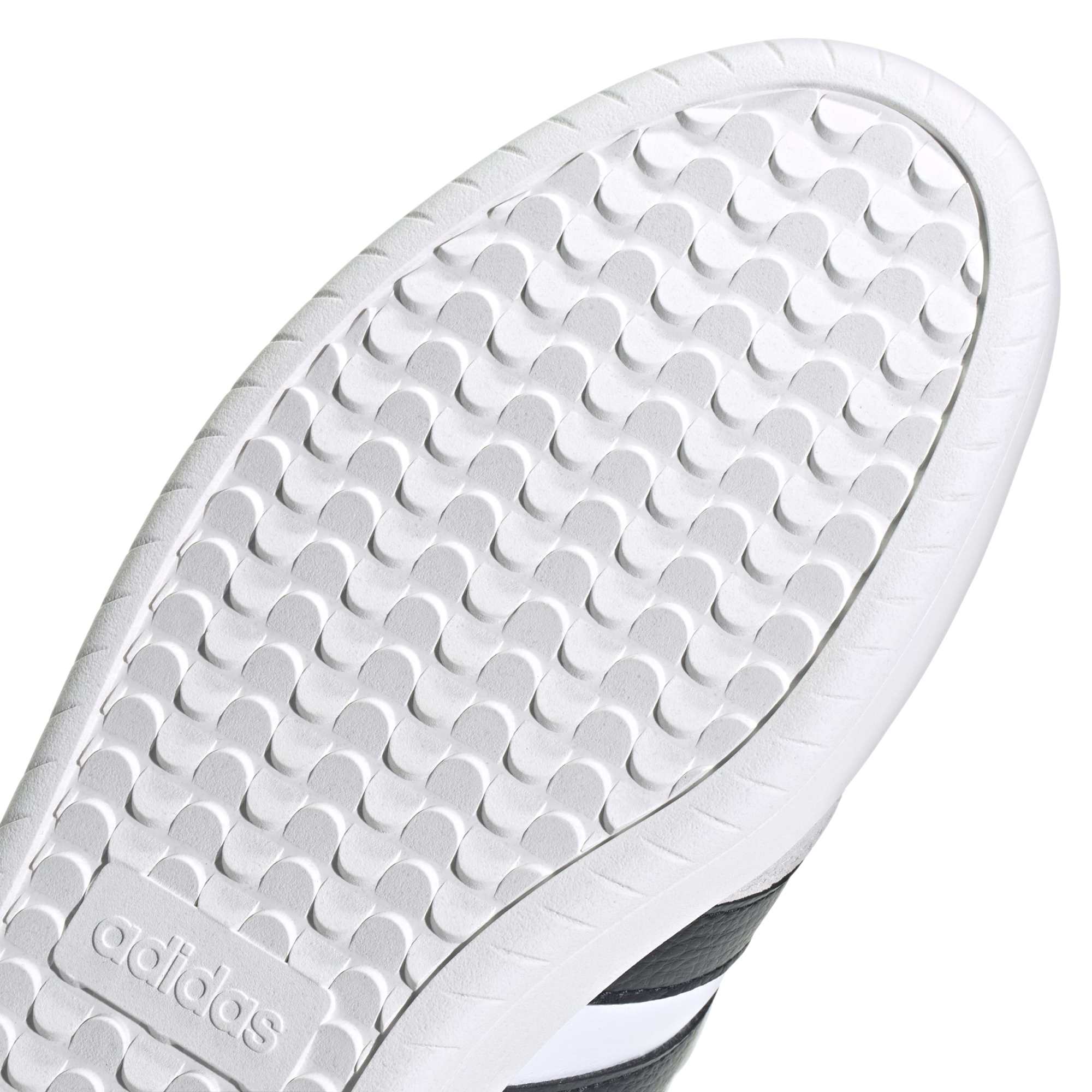 Adidas Barreda Men's Trainer Shoes White Black