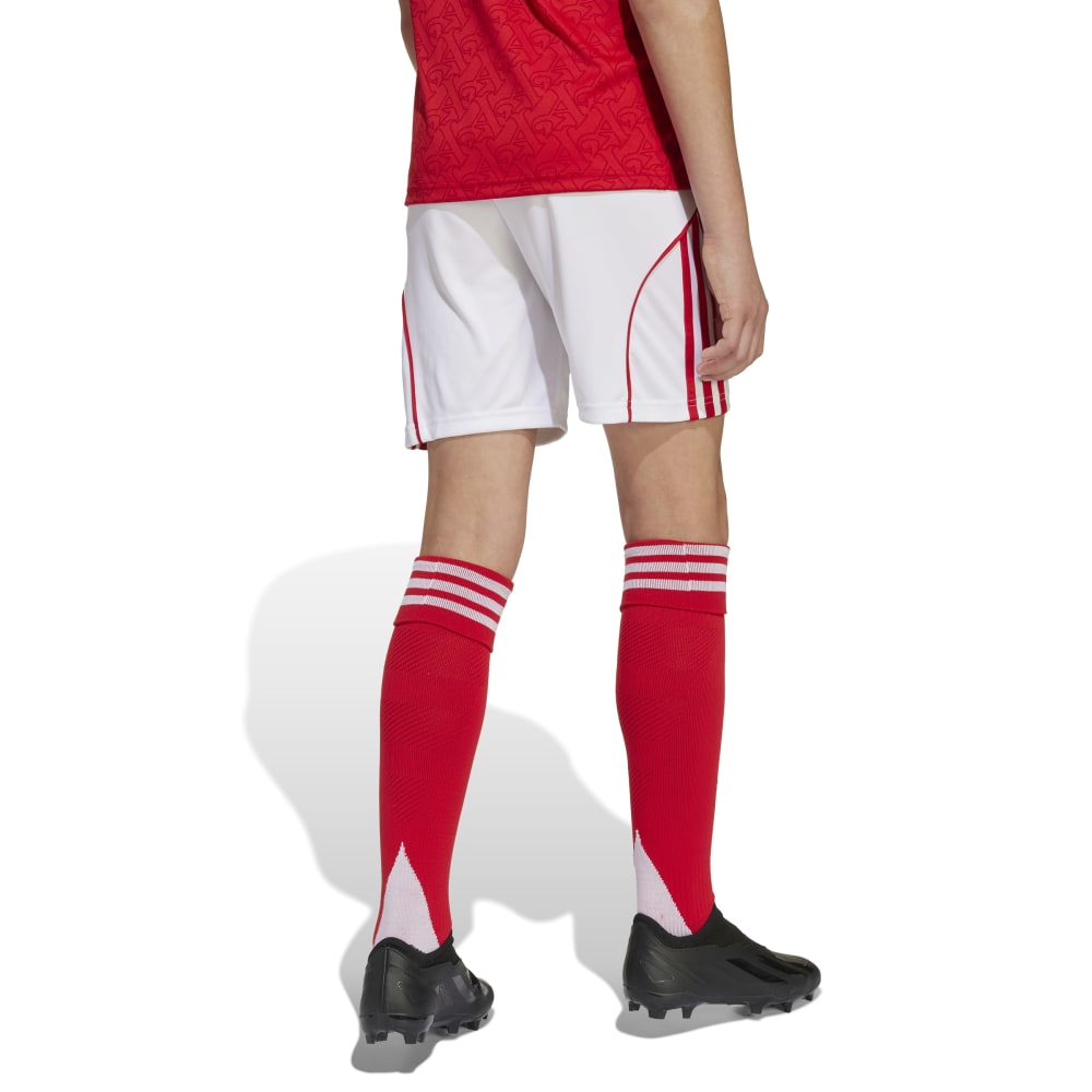Adidas Arsenal 25/26 Home Shorts Kids