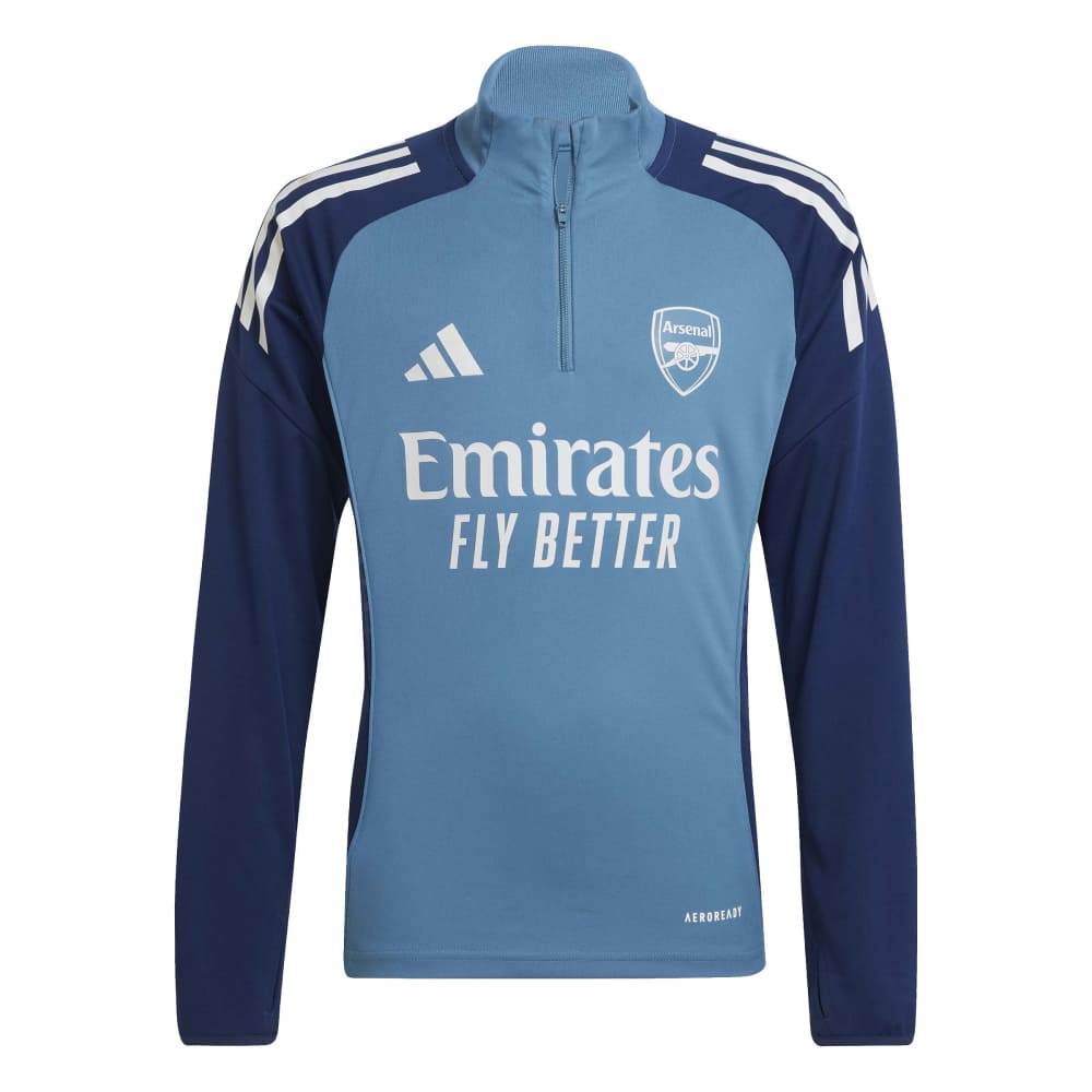 Adidas Arsenal Tiro 25 Competition Training Top Kids