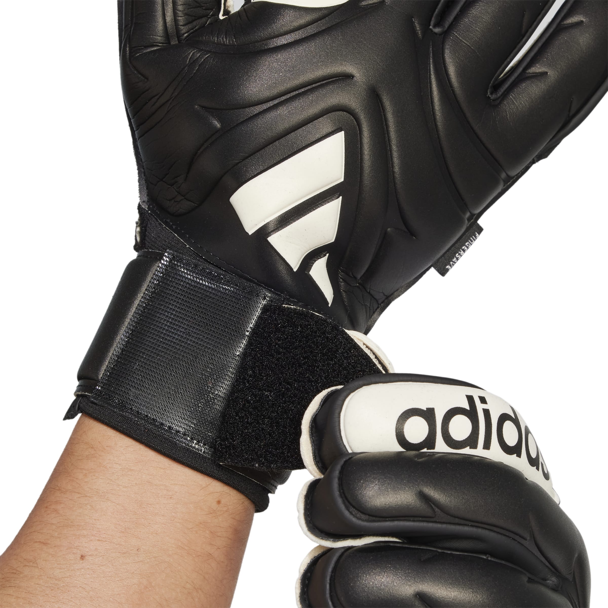 Adidas Copa Match Fingersave Goalkeeper Gloves