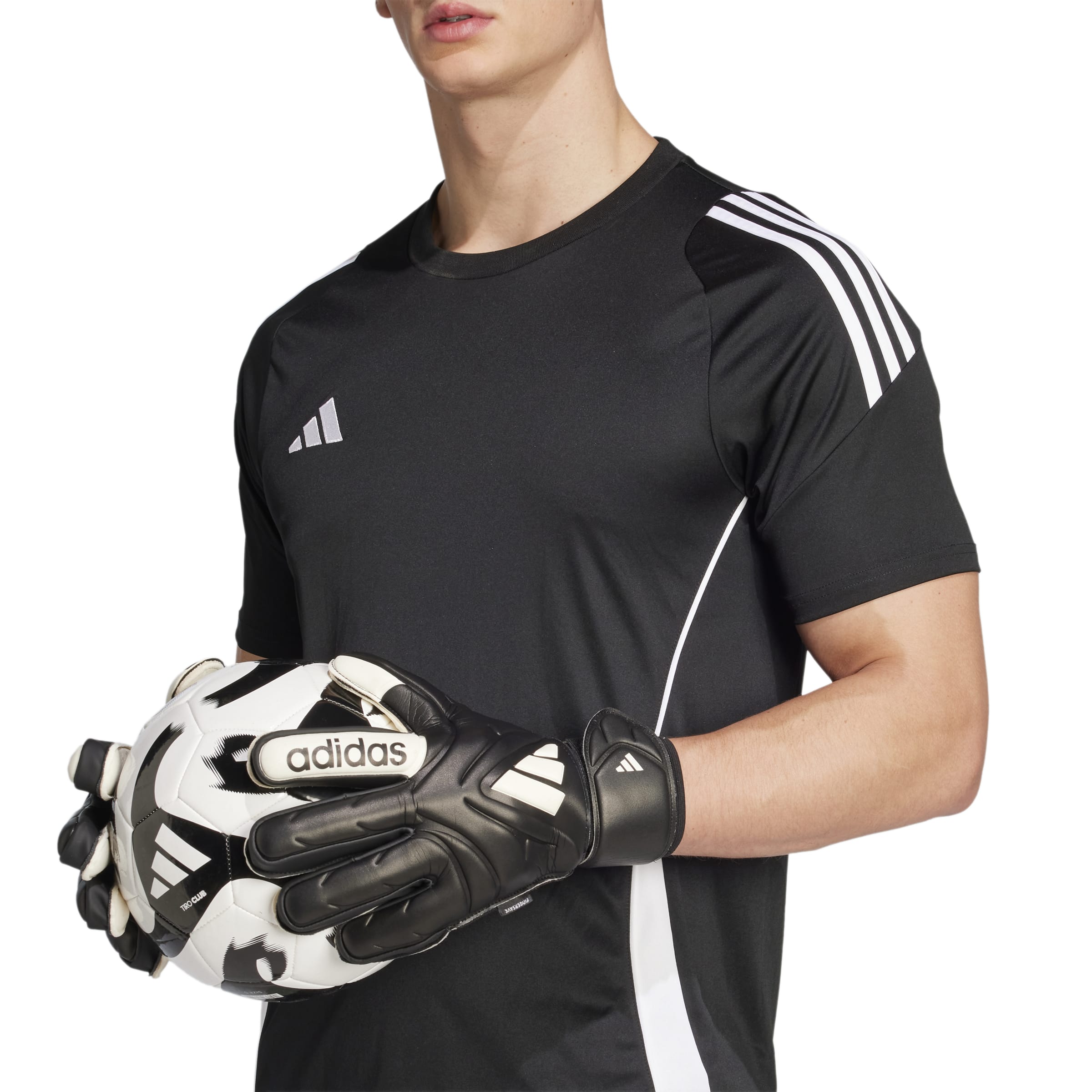 Adidas Copa Match Fingersave Goalkeeper Gloves