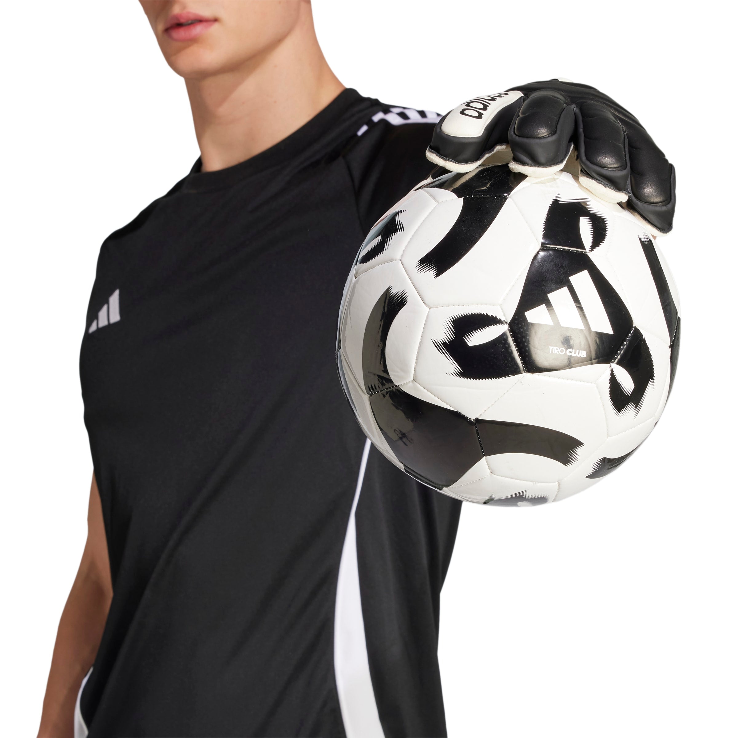 Adidas Copa Match Fingersave Goalkeeper Gloves