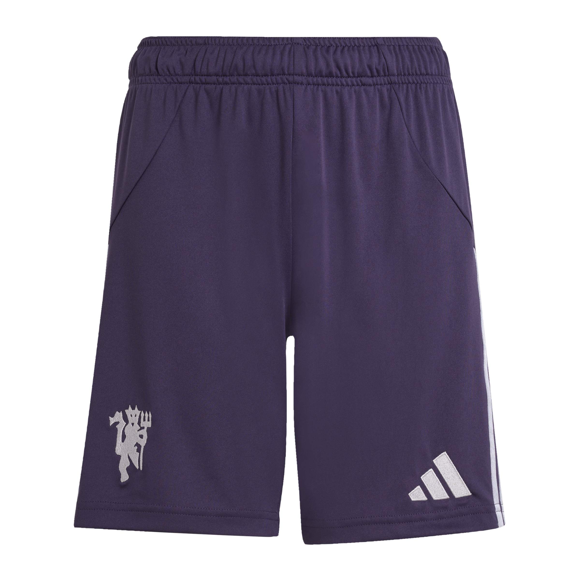 Adidas Manchester United 25/26 Away Shorts