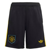 Adidas Manchester United Tiro 25 Third Shorts