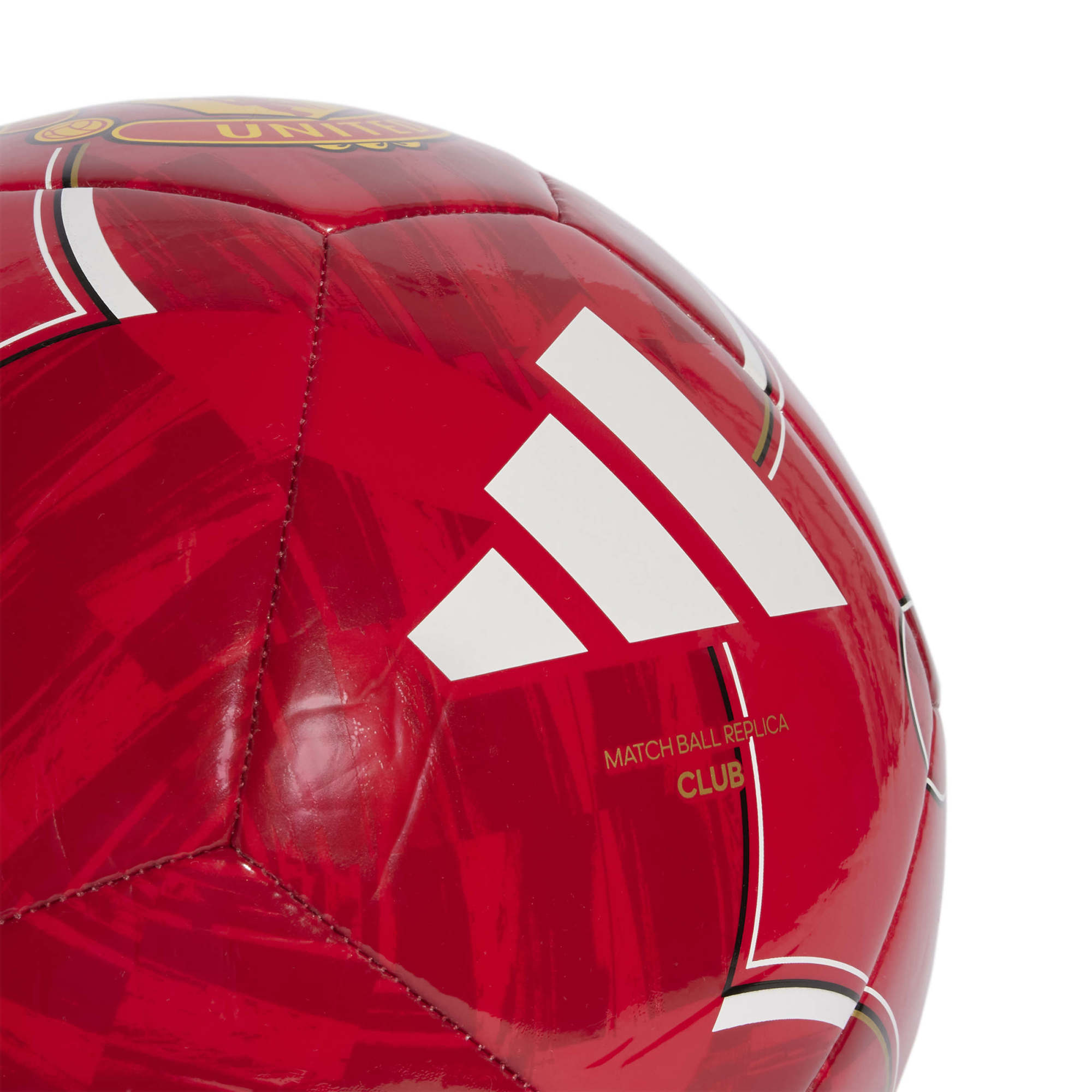 Adidas Manchester United Home Club Ball