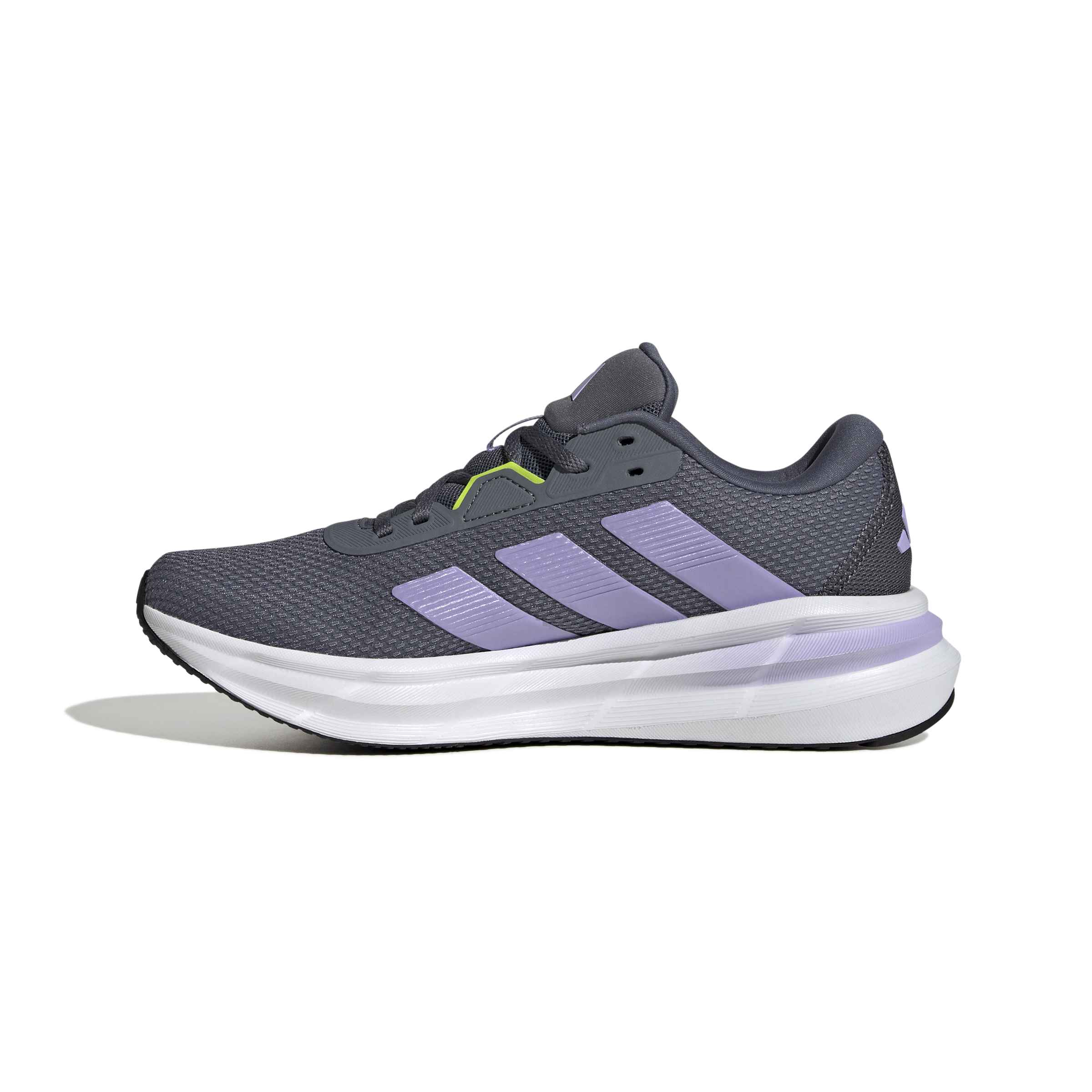 Adidas Galaxy 7 Women's Running Shoes Onyx Purple