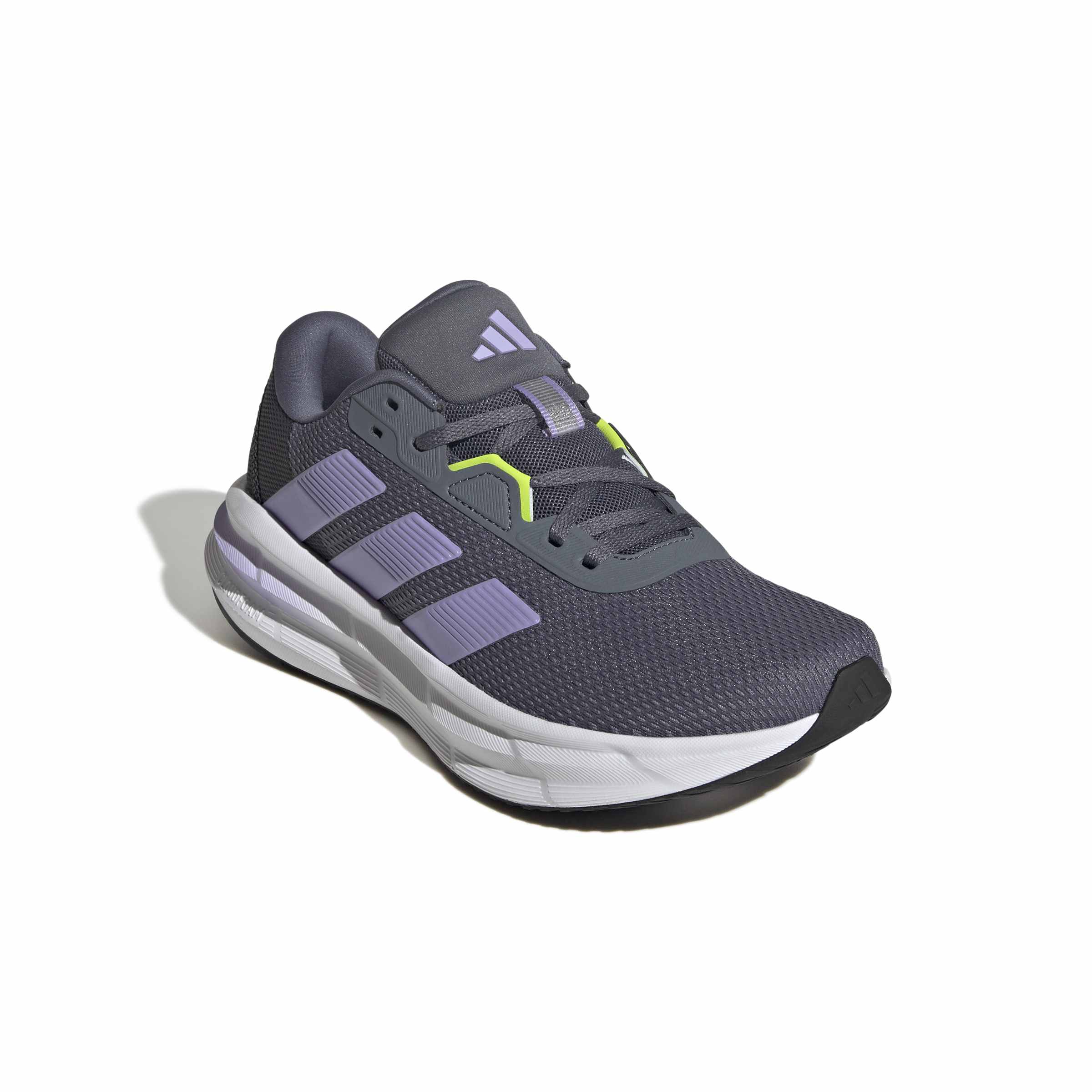 Adidas Galaxy 7 Women's Running Shoes Onyx Purple