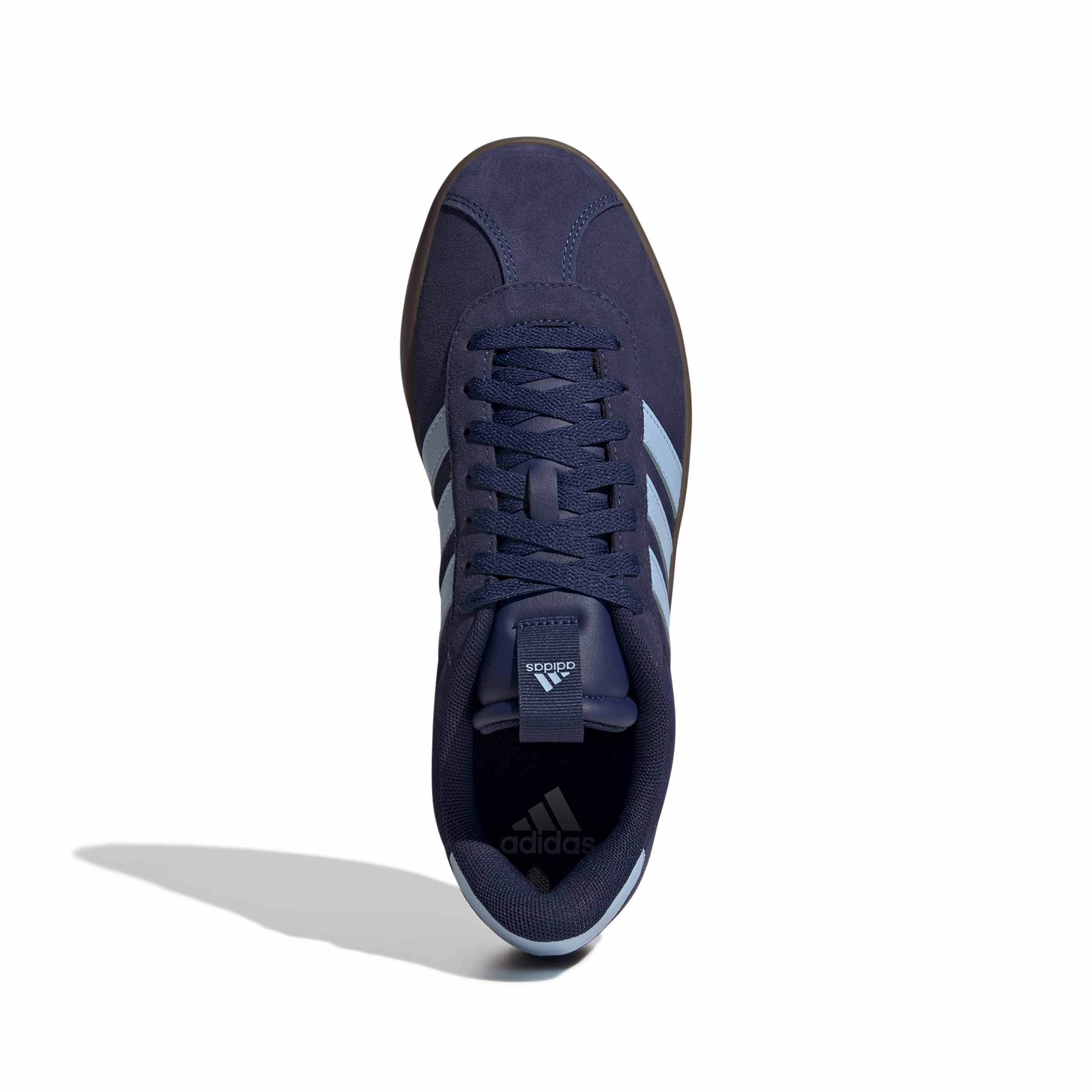 Adidas VL Court 3.0 Men's Trainer Shoes Navy Sky