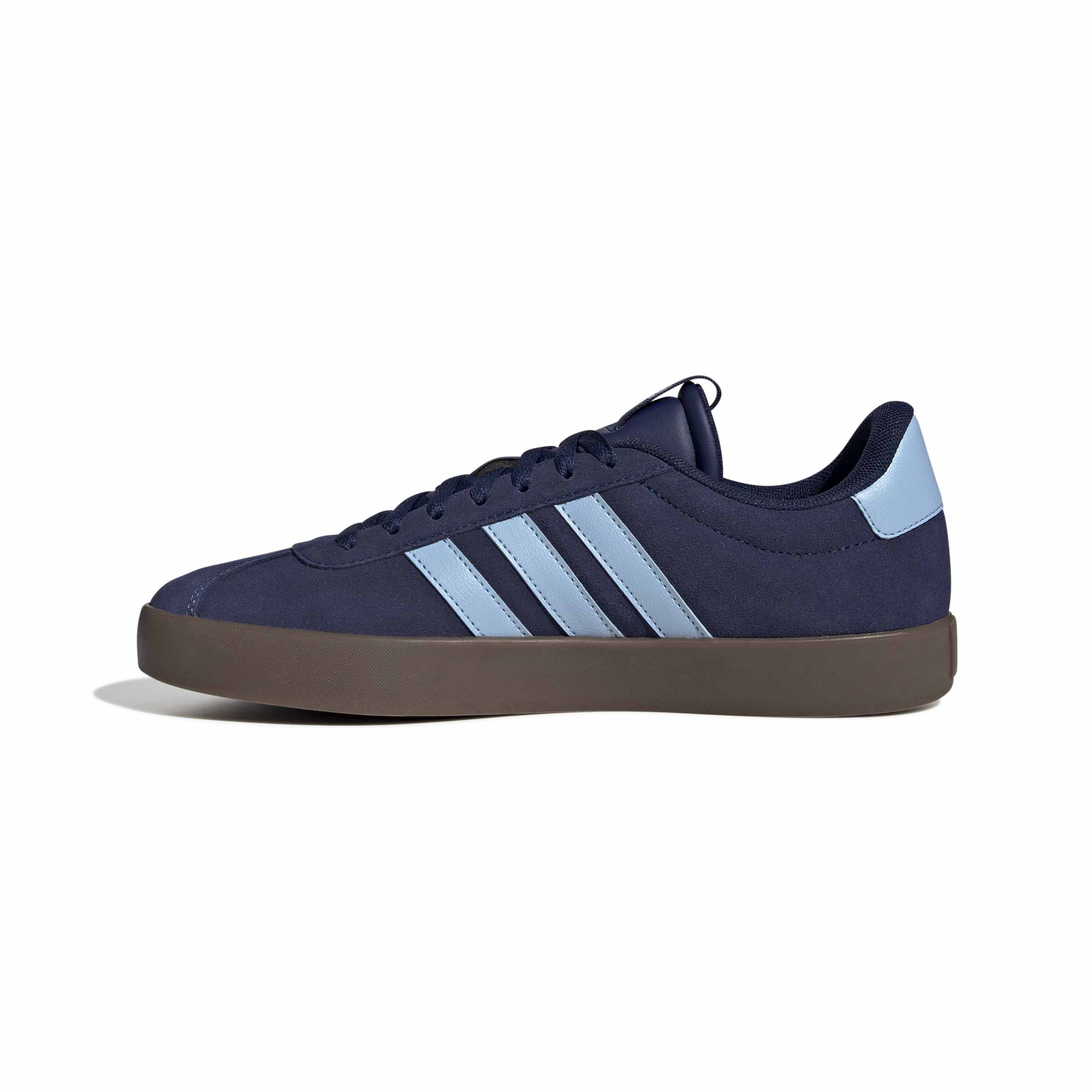 Adidas VL Court 3.0 Men's Trainer Shoes Navy Sky