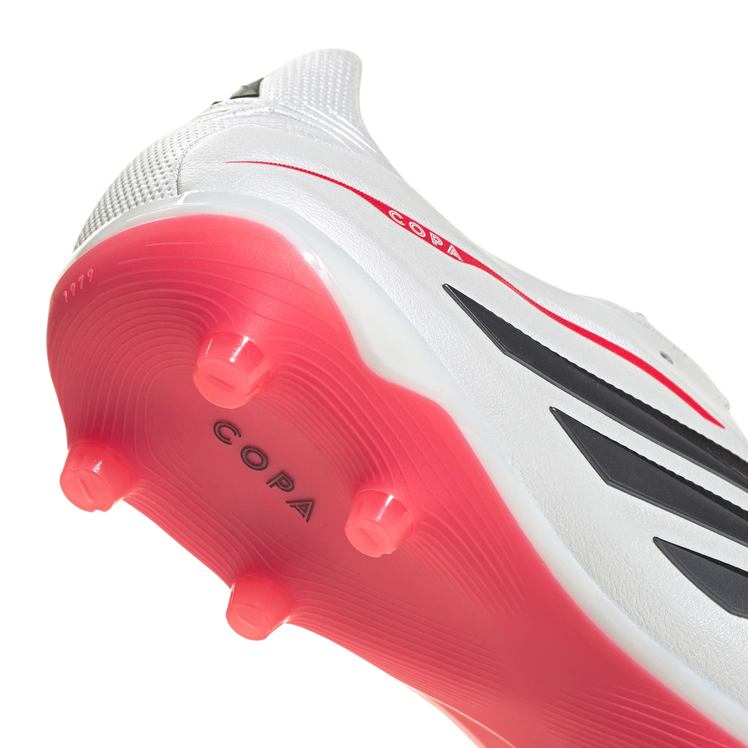 Adidas Copa Pure IV Pro Firm Ground Football Boot White