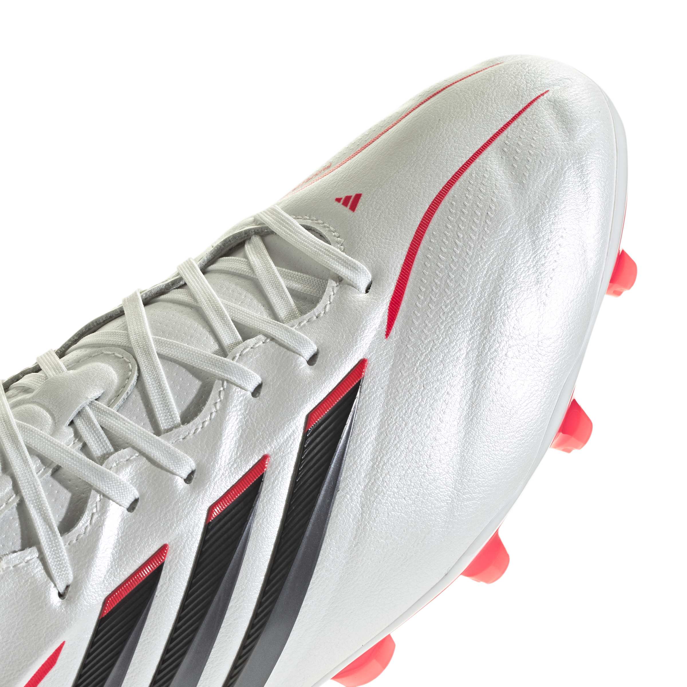 Adidas Copa Pure IV Pro Firm Ground Football Boot White
