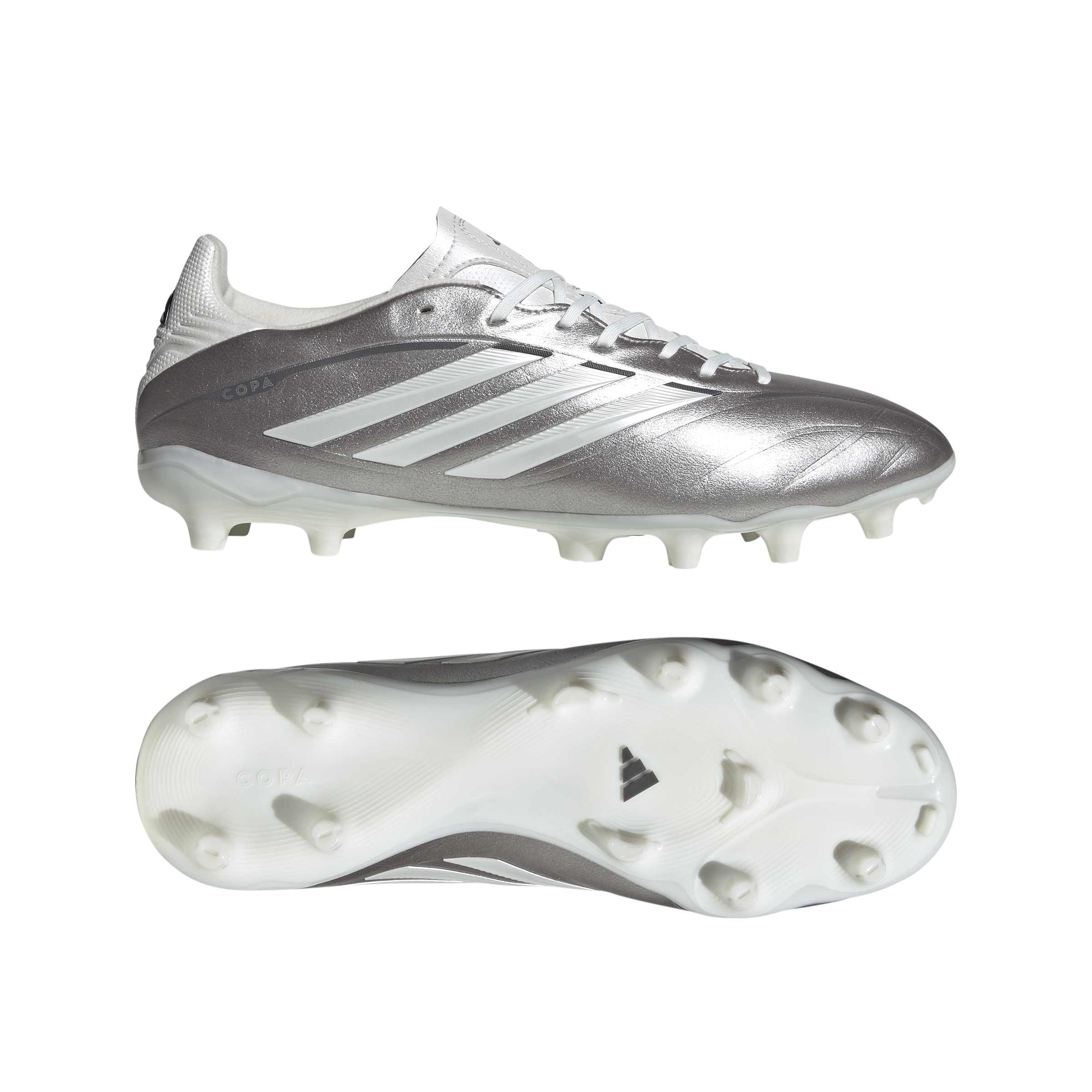 Adidas Copa Pure IV League Firm Ground Football Boots Taupe Met