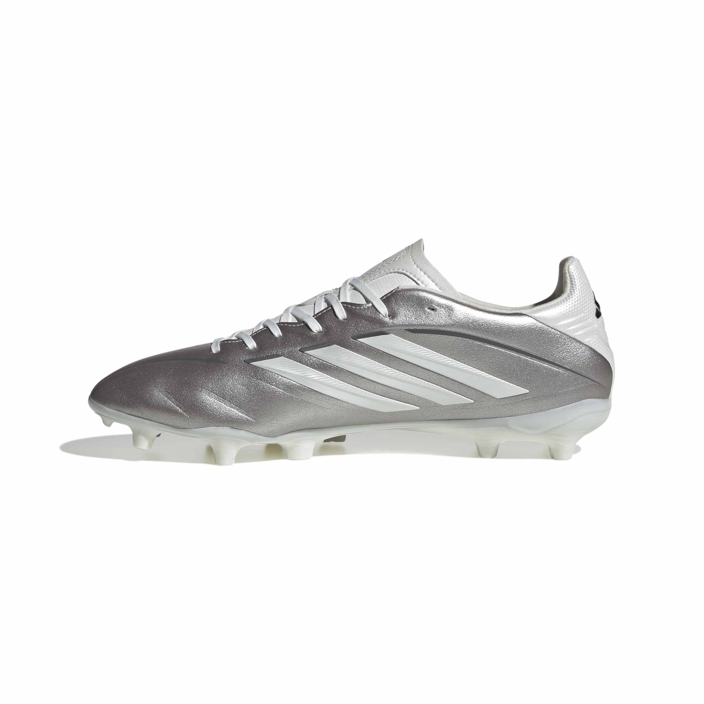 Adidas Copa Pure IV League Firm Ground Football Boots Taupe Met