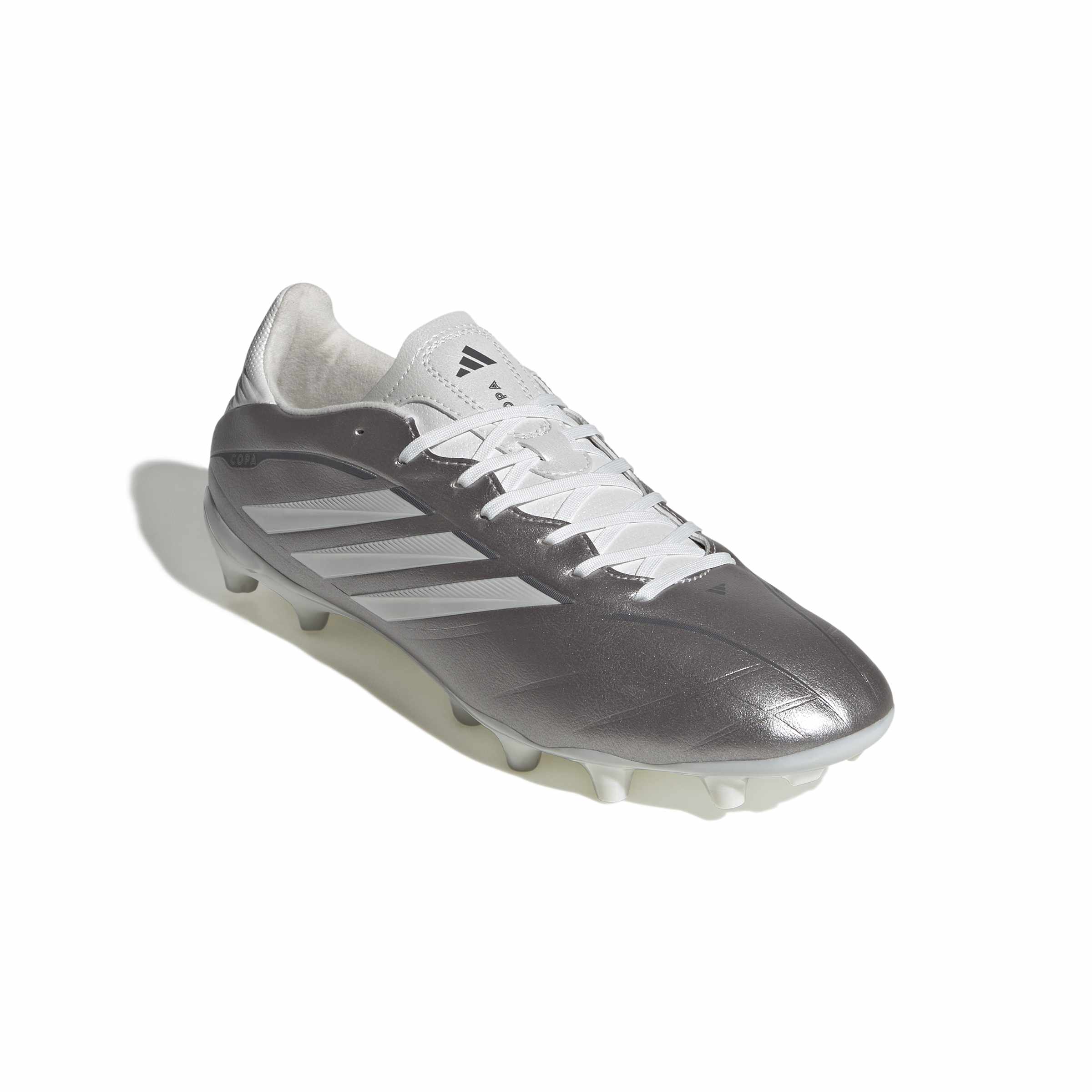 Adidas Copa Pure IV League Firm Ground Football Boots Taupe Met