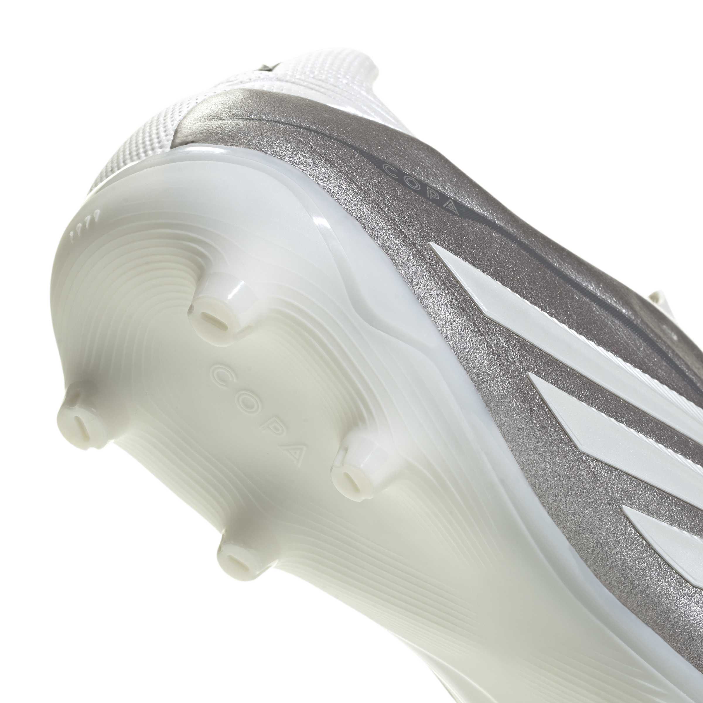 Adidas Copa Pure IV League Firm Ground Football Boots Taupe Met