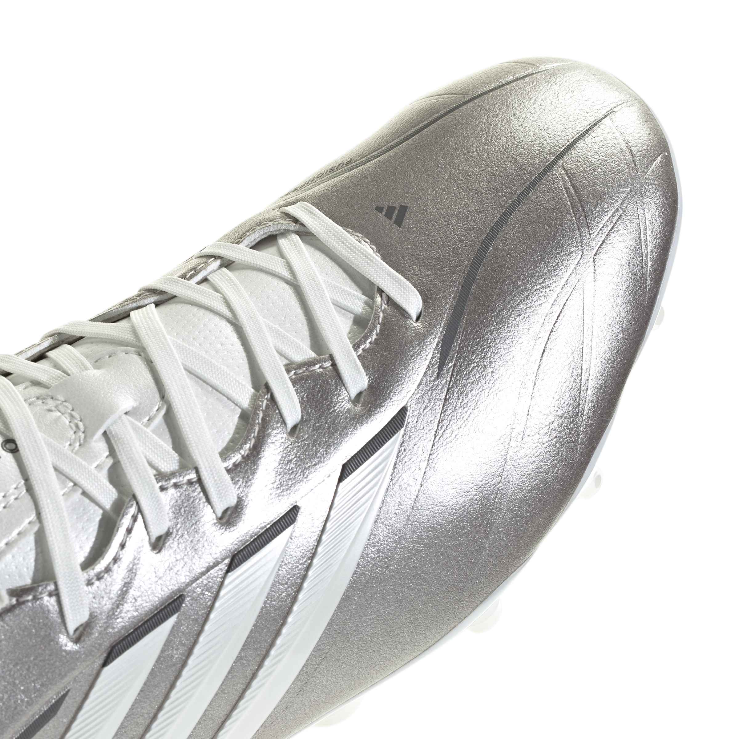 Adidas Copa Pure IV League Firm Ground Football Boots Taupe Met