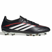 Adidas Copa Pure IV League Firm Ground Football Boots Black Red
