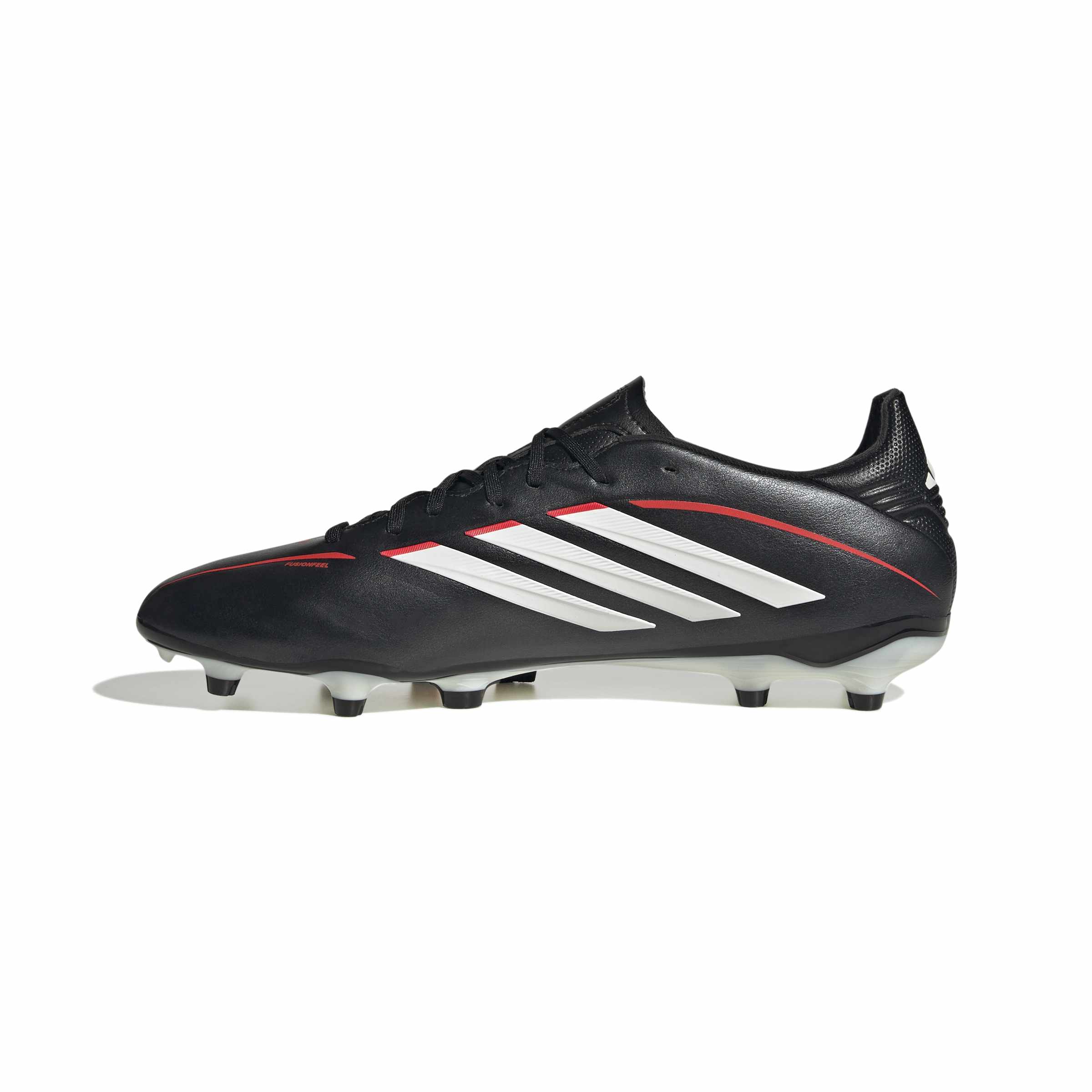 Adidas Copa Pure IV League Firm Ground Football Boots Black Red