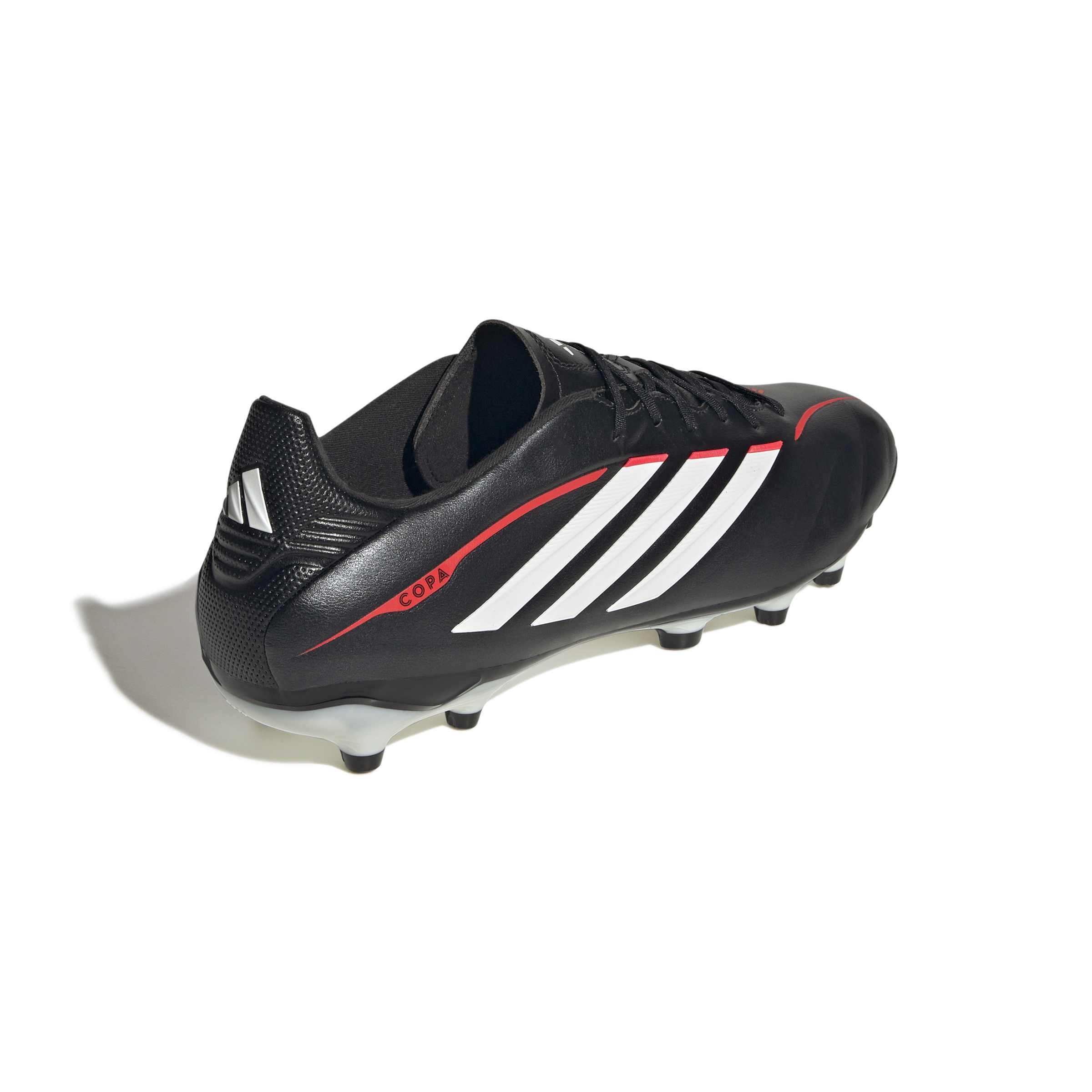 Adidas Copa Pure IV League Firm Ground Football Boots Black Red
