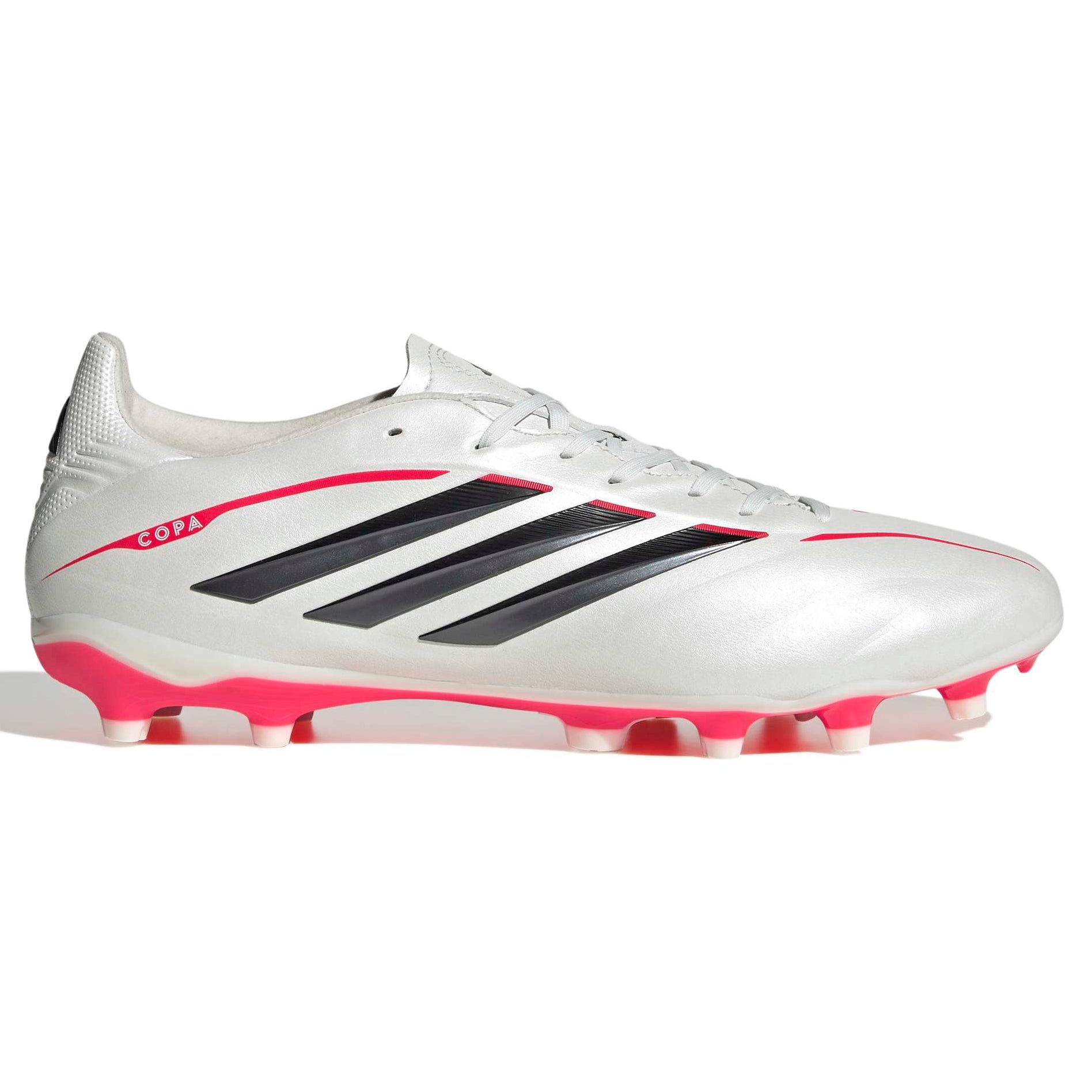 Adidas Copa Pure IV League Firm Ground Football Boots Zero Metallic
