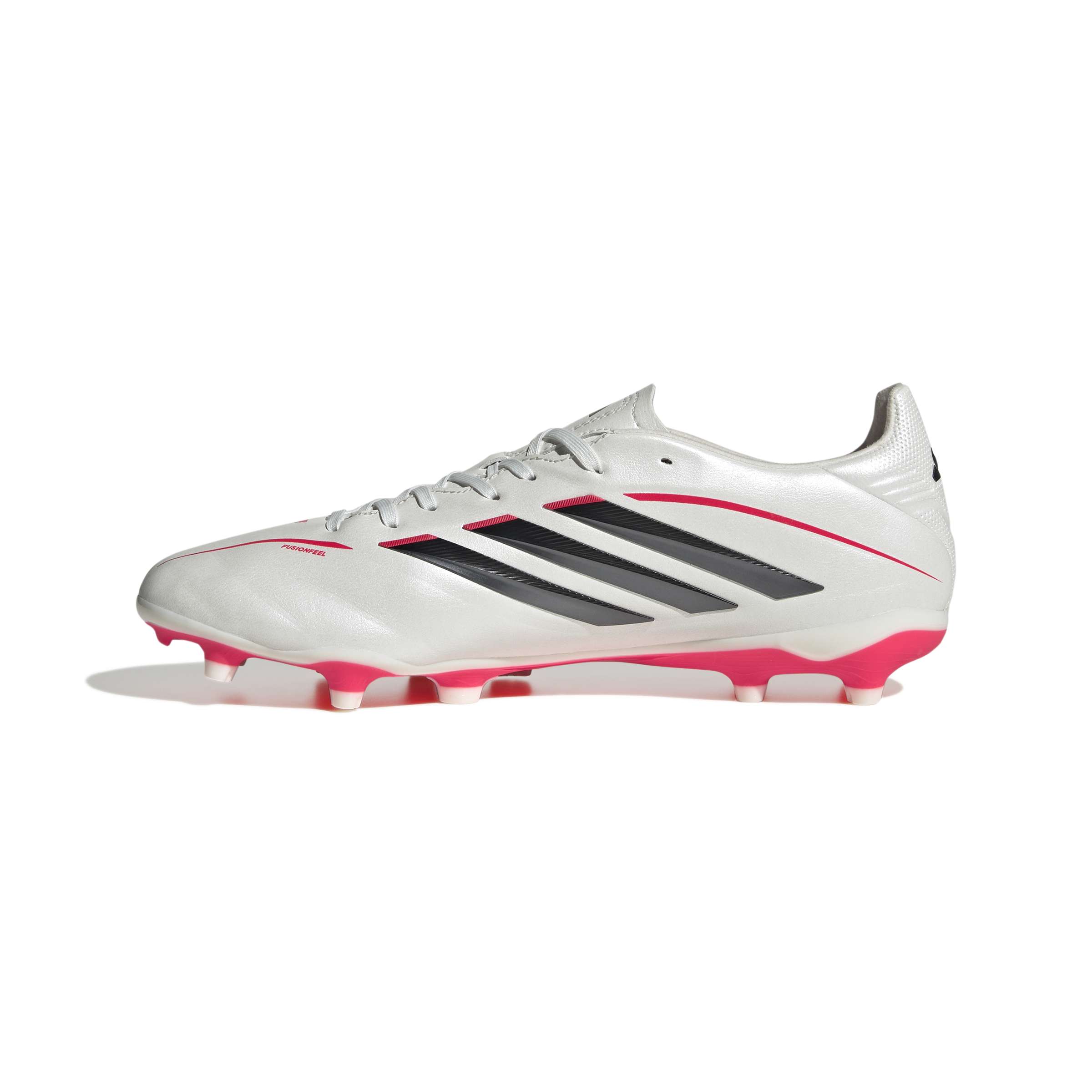 Adidas Copa Pure IV League Firm Ground Football Boots Zero Metallic
