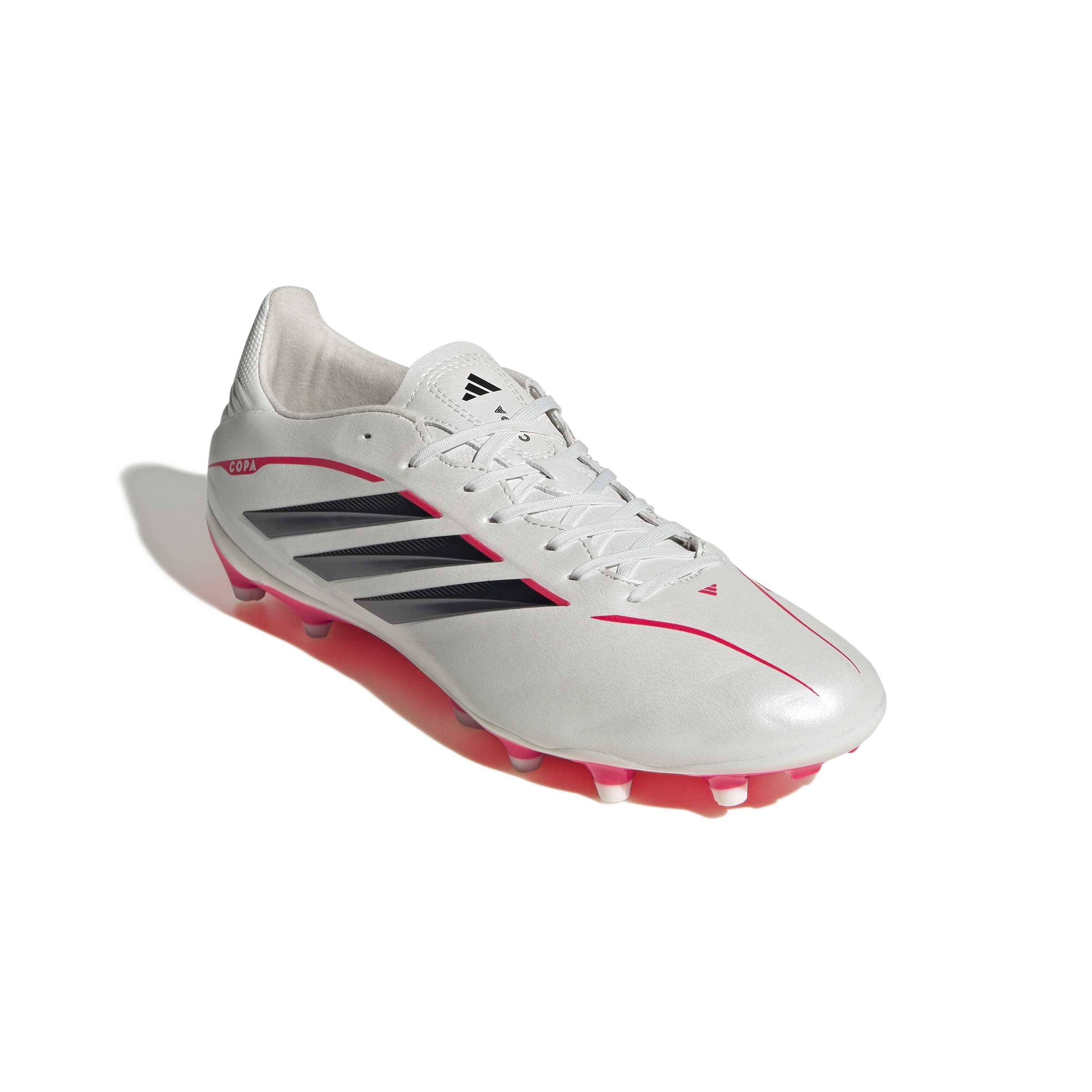 Adidas Copa Pure IV League Firm Ground Football Boots Zero Metallic