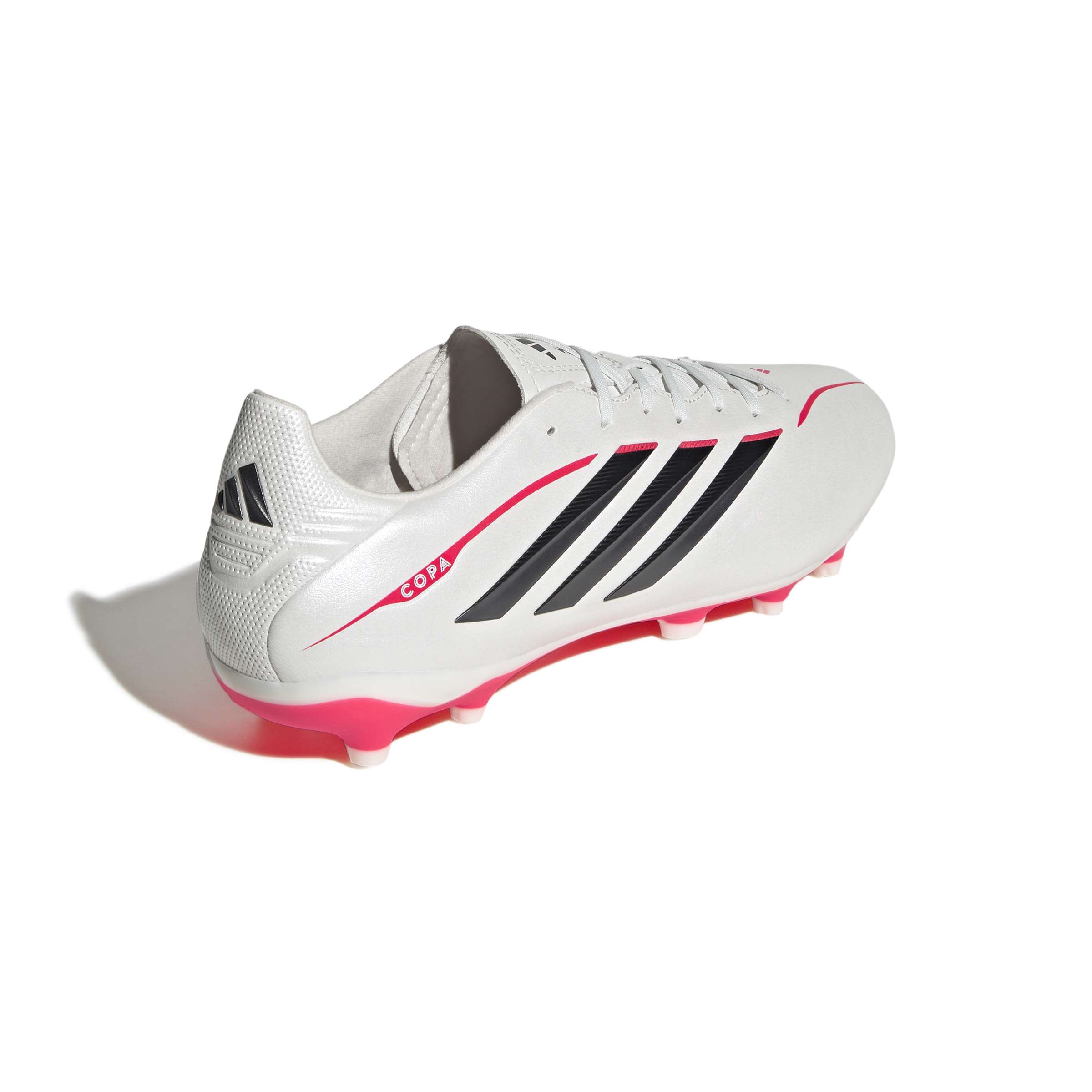 Adidas Copa Pure IV League Firm Ground Football Boots Zero Metallic