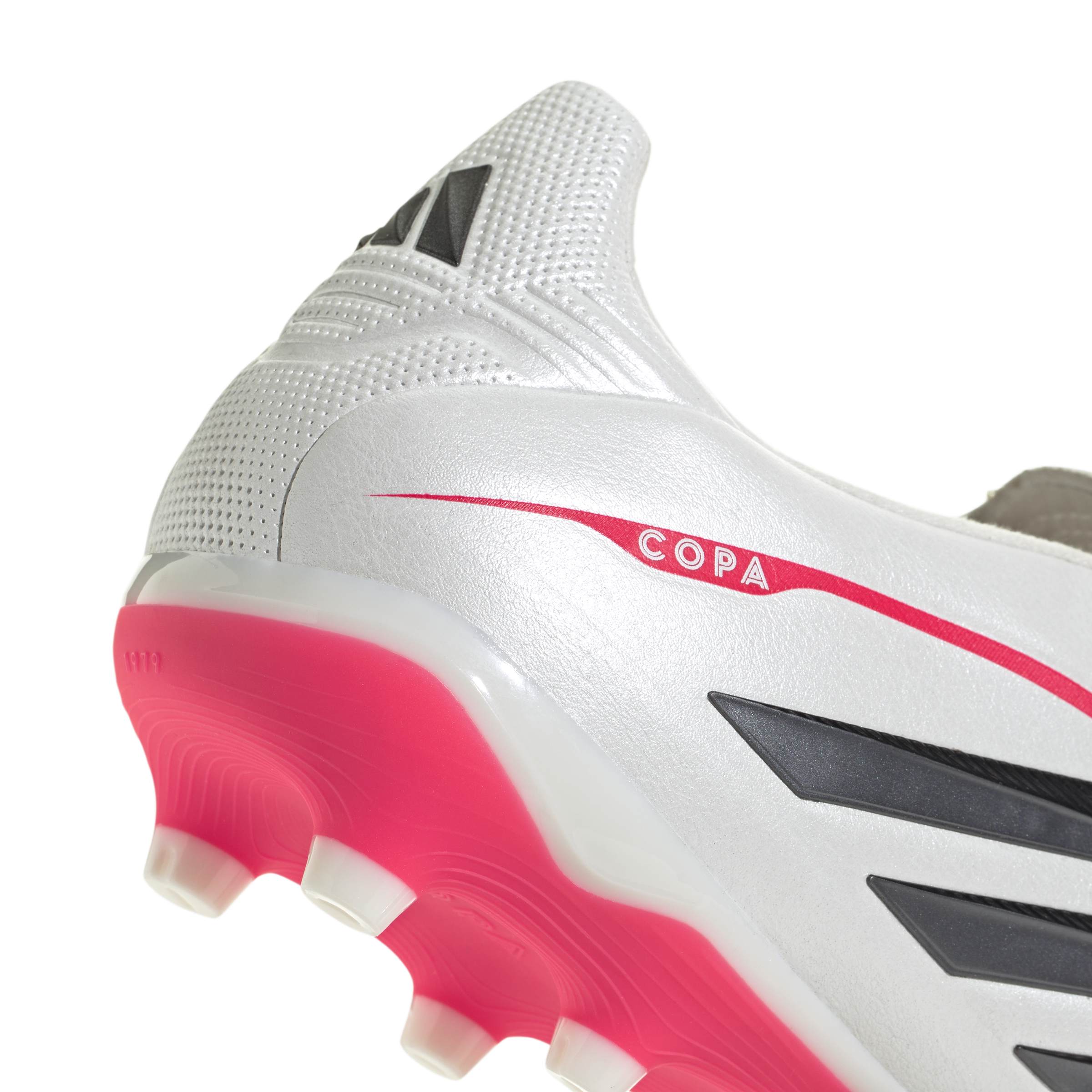 Adidas Copa Pure IV League Firm Ground Football Boots Zero Metallic