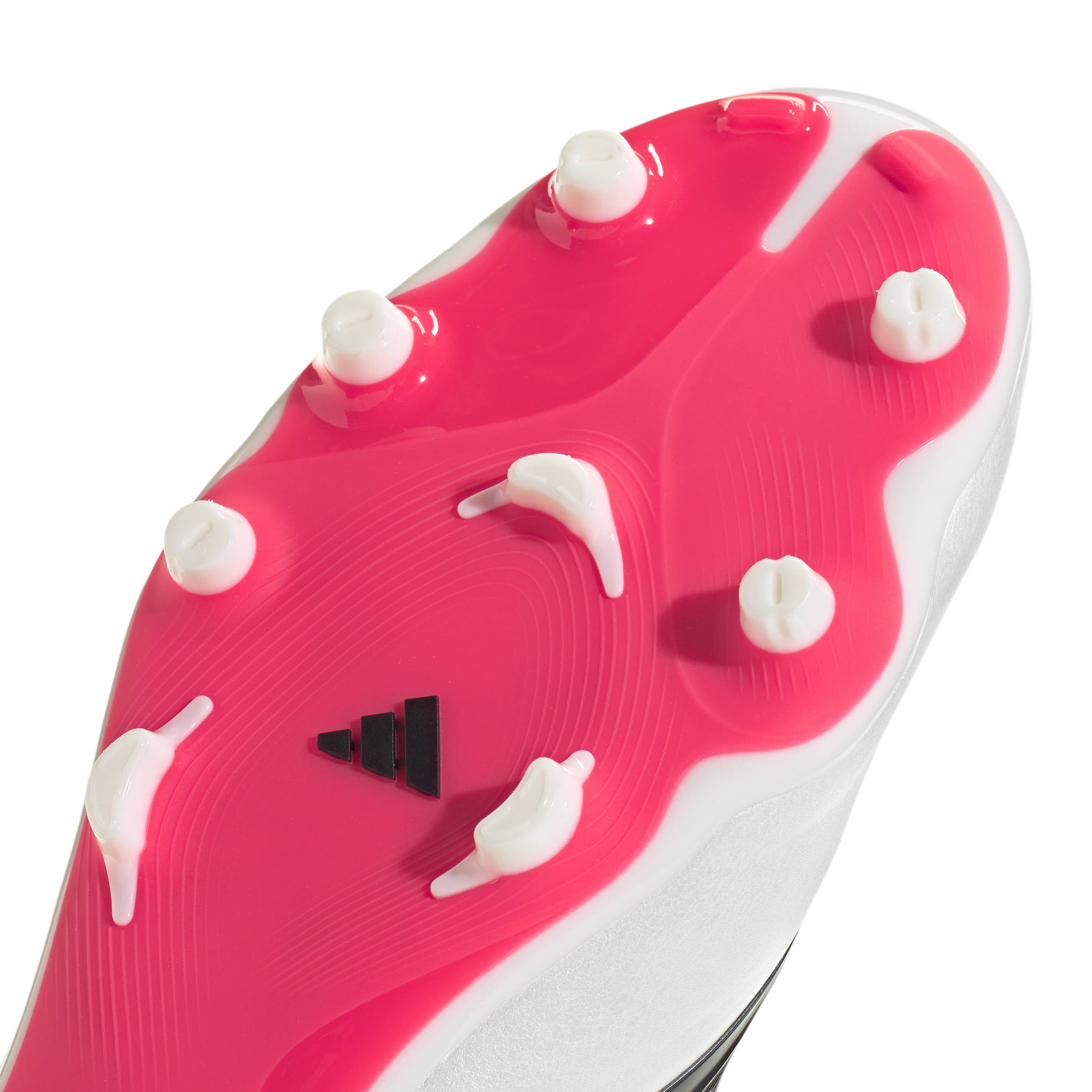Adidas Copa Pure IV League Firm Ground Football Boots Zero Metallic