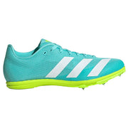 Adidas Allroundstar Junior Running Spikes Turquoise
