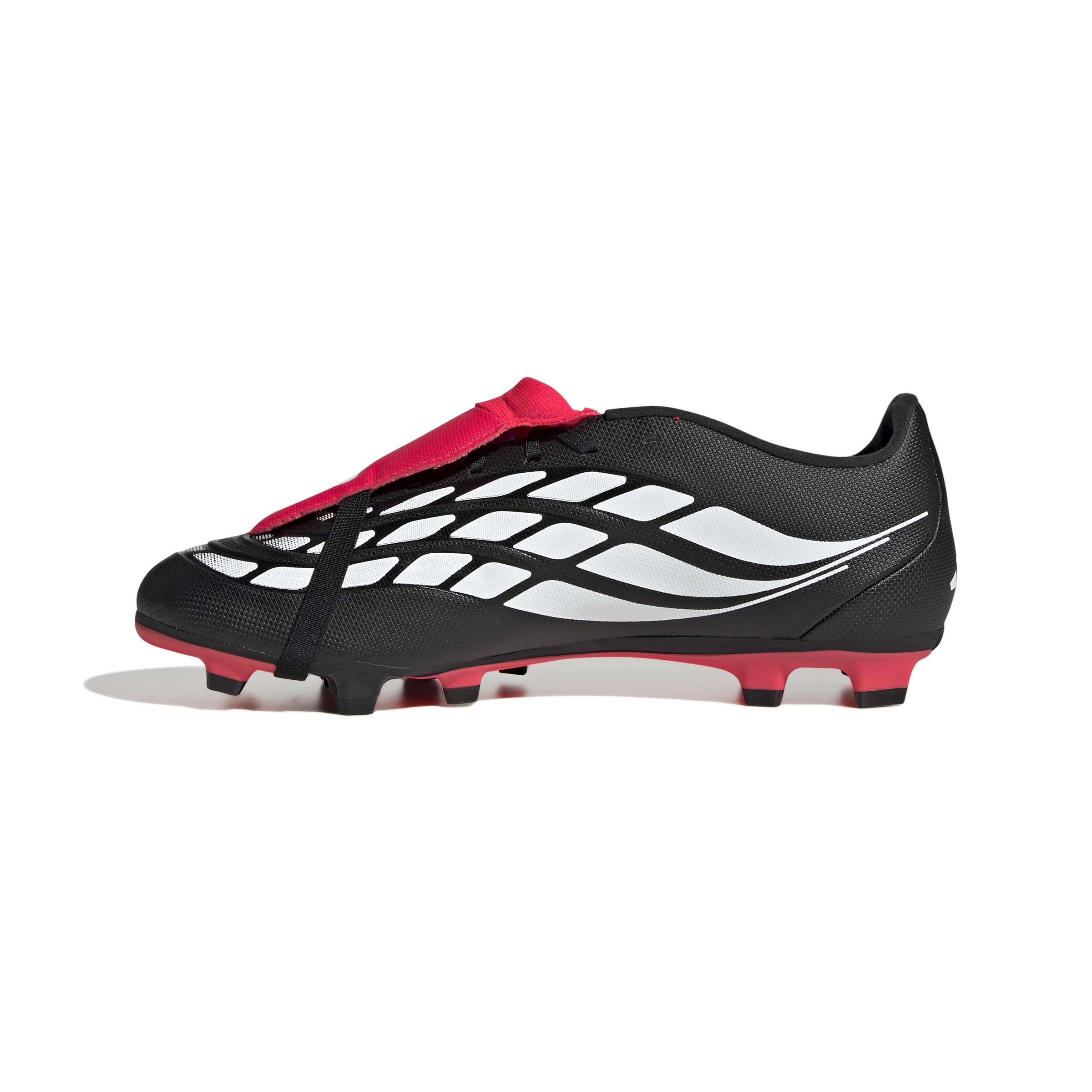 Adidas Predator Club Fold-Over Tongue Firm Ground Football Boots