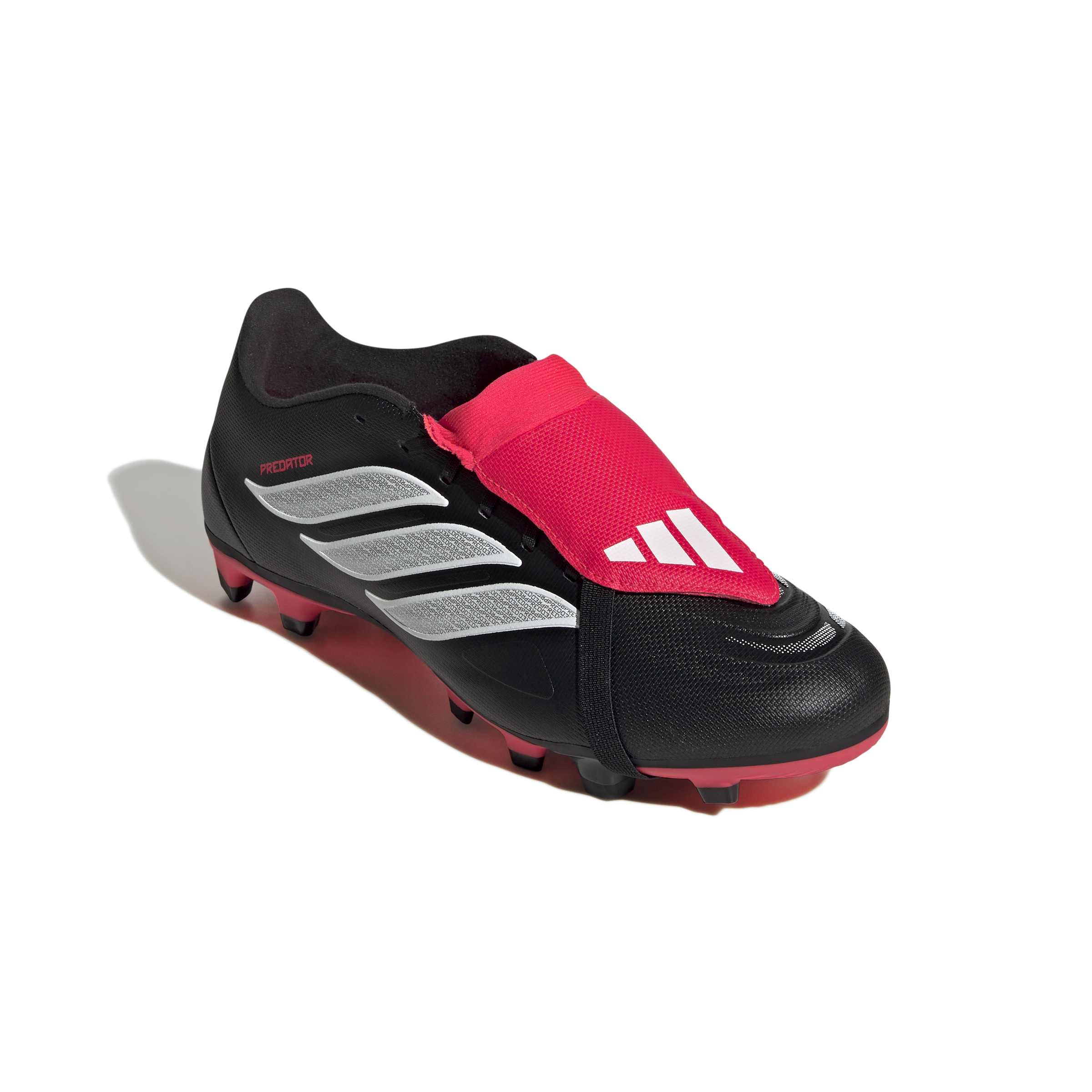 Adidas Predator Club Fold-Over Tongue Firm Ground Football Boots