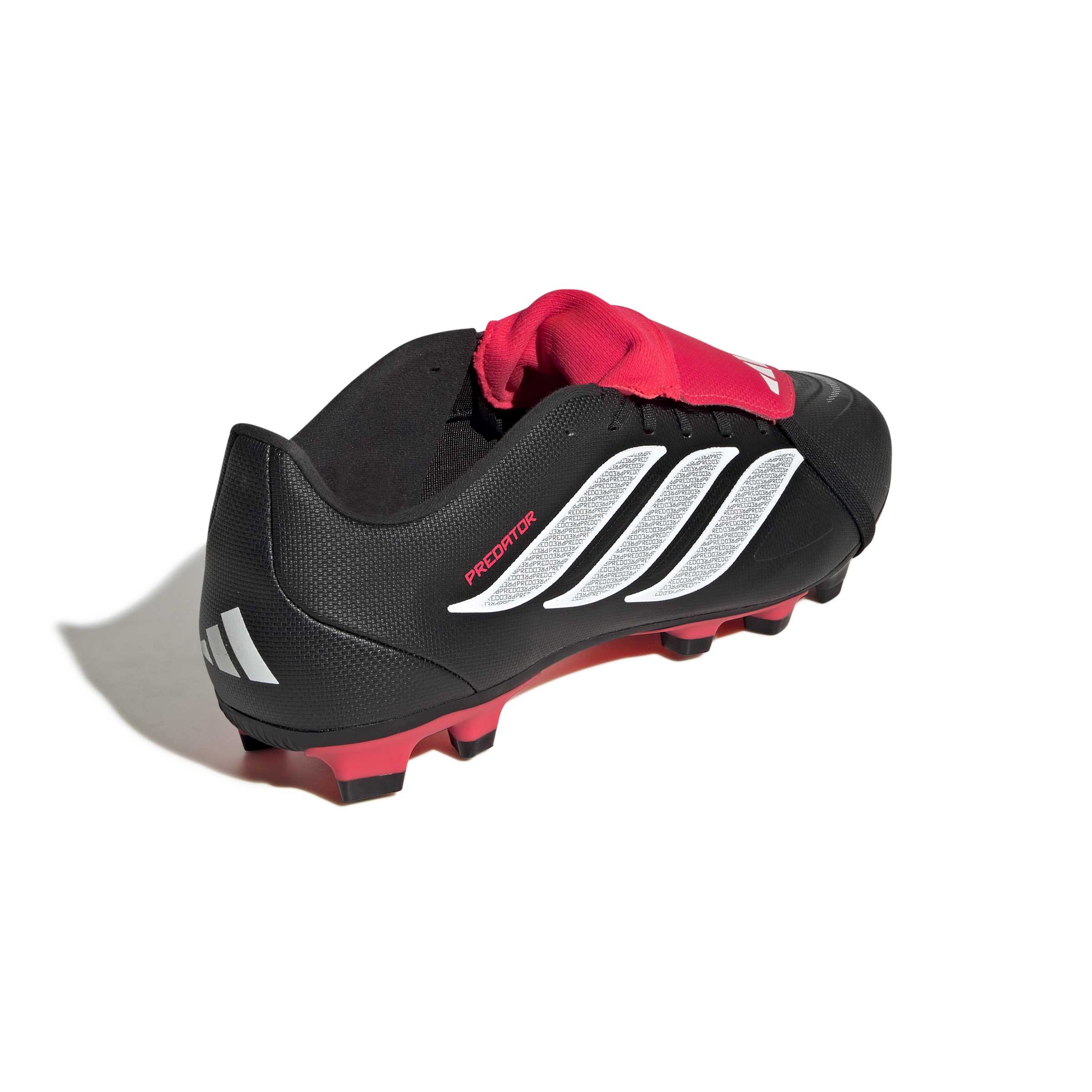 Adidas Predator Club Fold-Over Tongue Firm Ground Football Boots