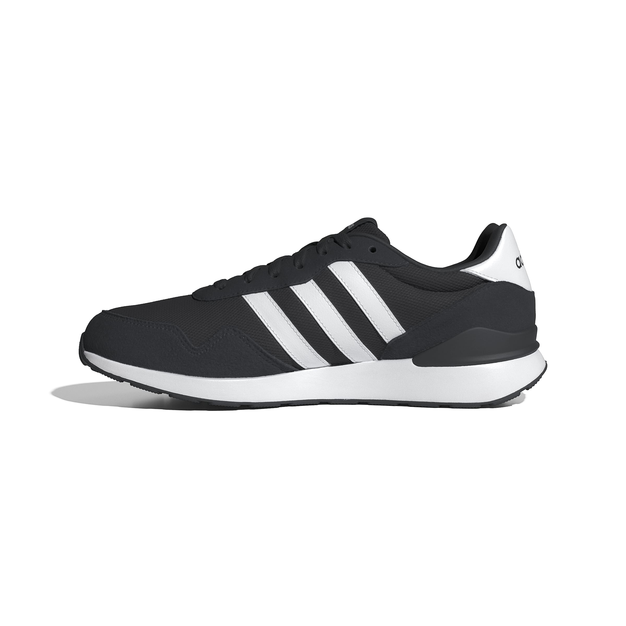 Adidas Run 60s 4.0 Men's Trainer Shoes Black White