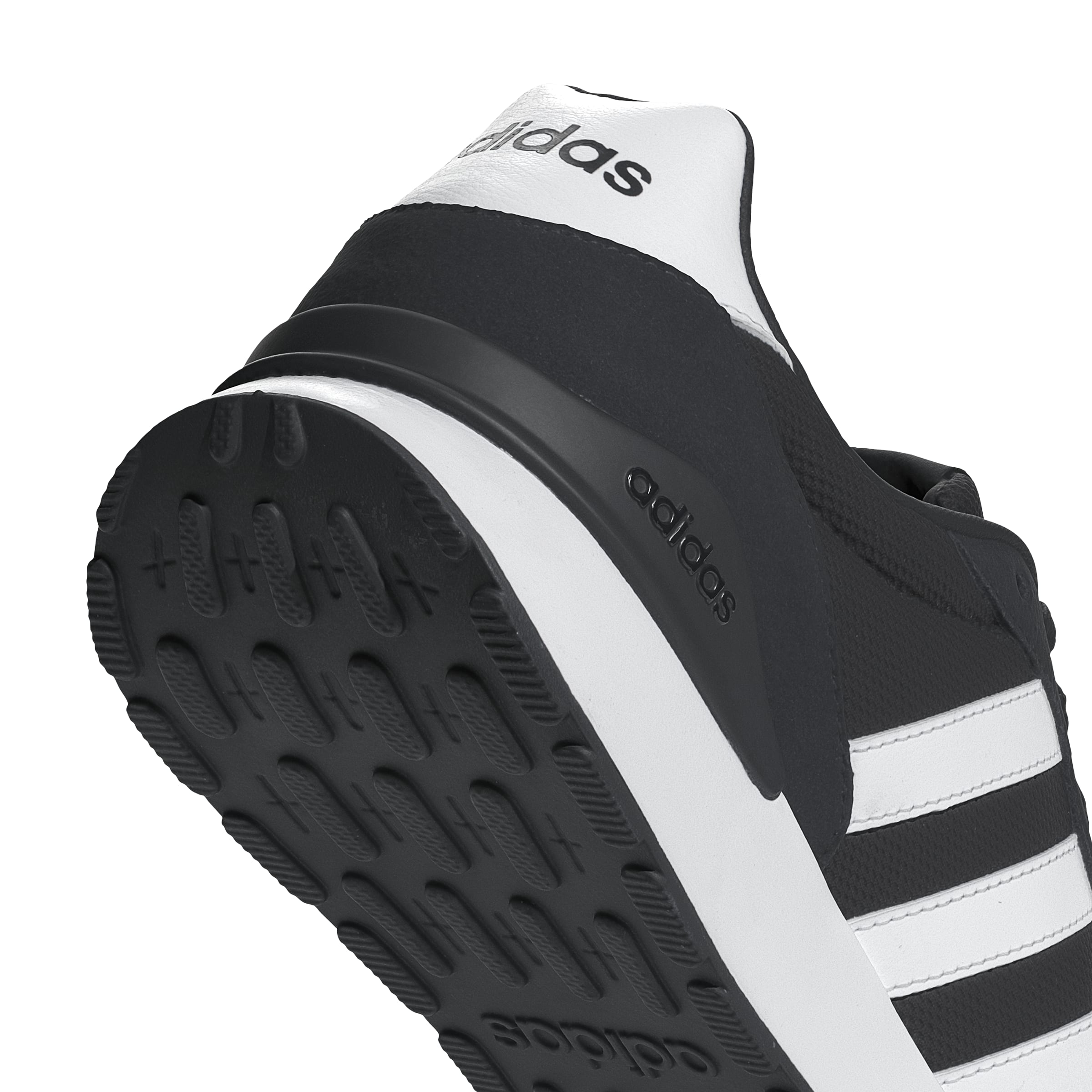 Adidas Run 60s 4.0 Men's Trainer Shoes Black White