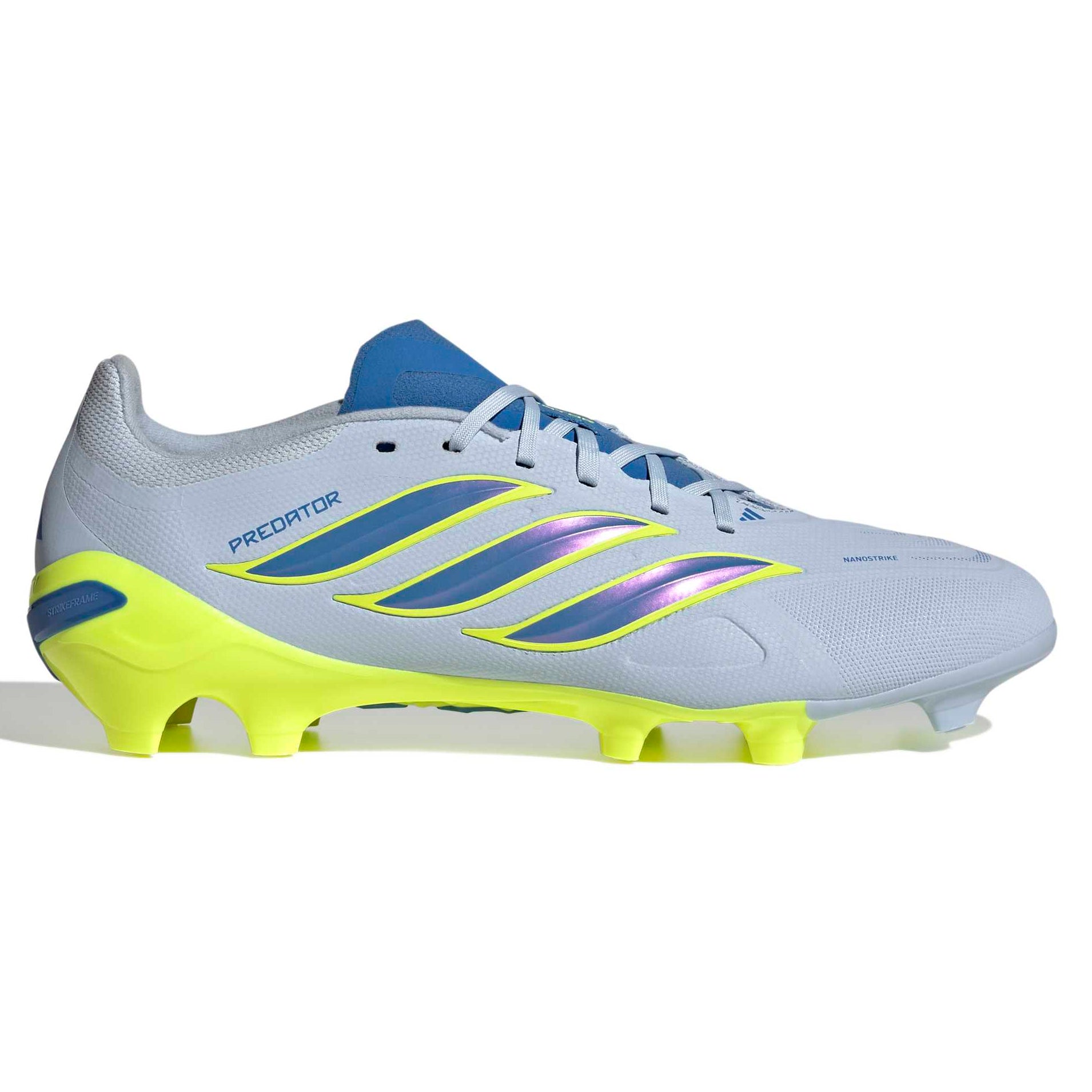 Adidas Predator League Firm Ground Football Boots Crystal Sky