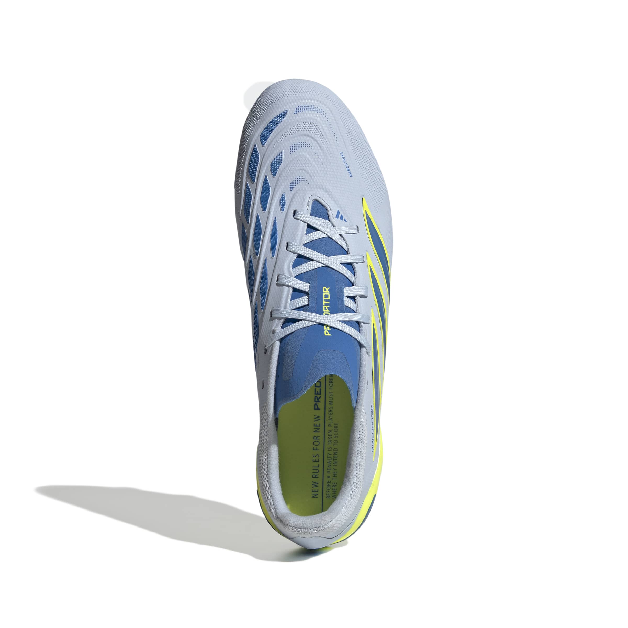 Adidas Predator League Firm Ground Football Boots Crystal Sky
