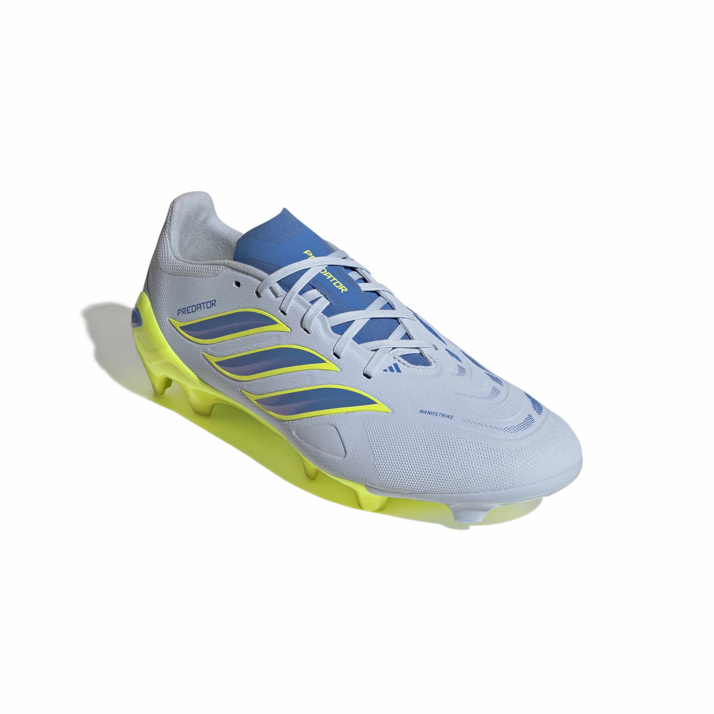 Adidas Predator League Firm Ground Football Boots Crystal Sky