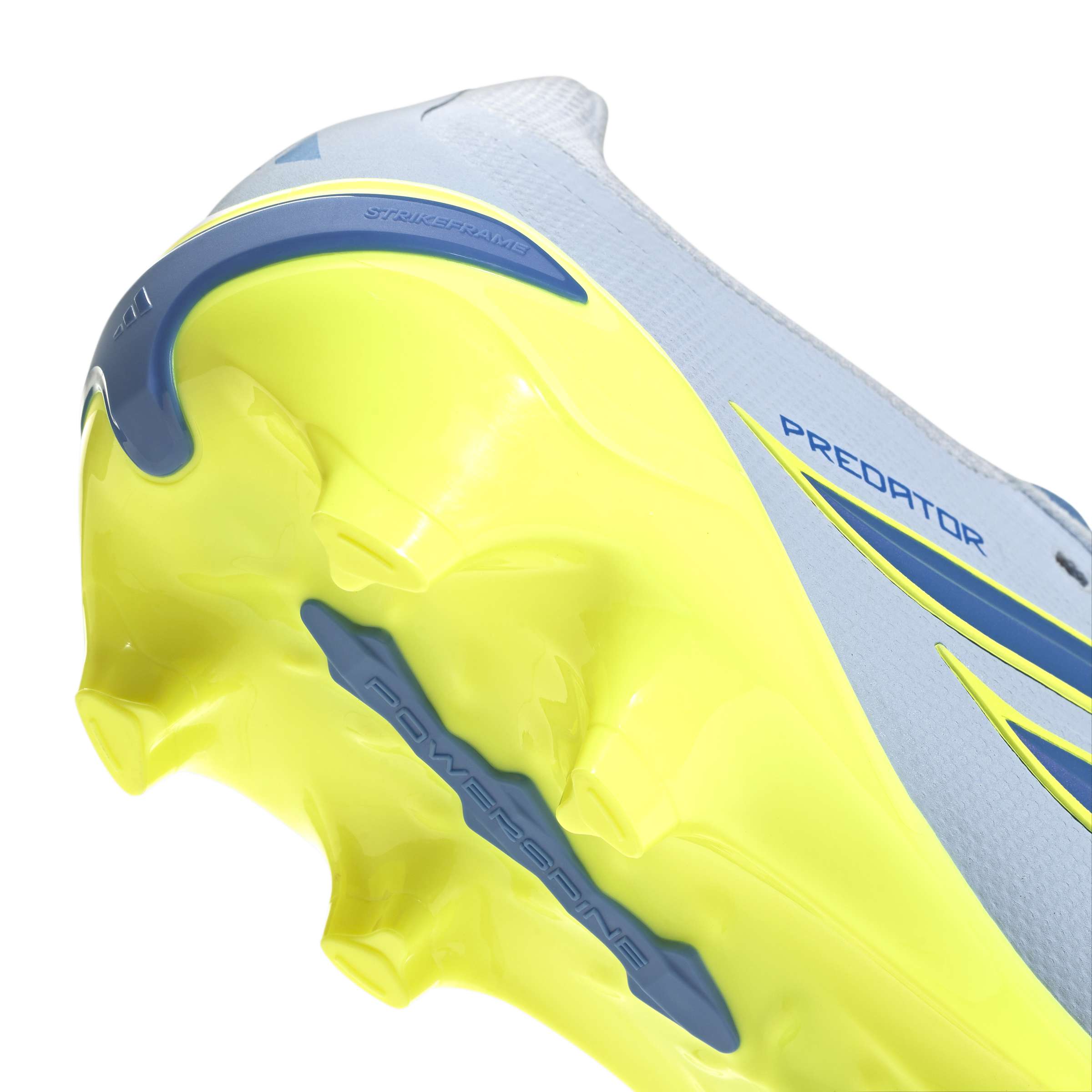 Adidas Predator League Firm Ground Football Boots Crystal Sky