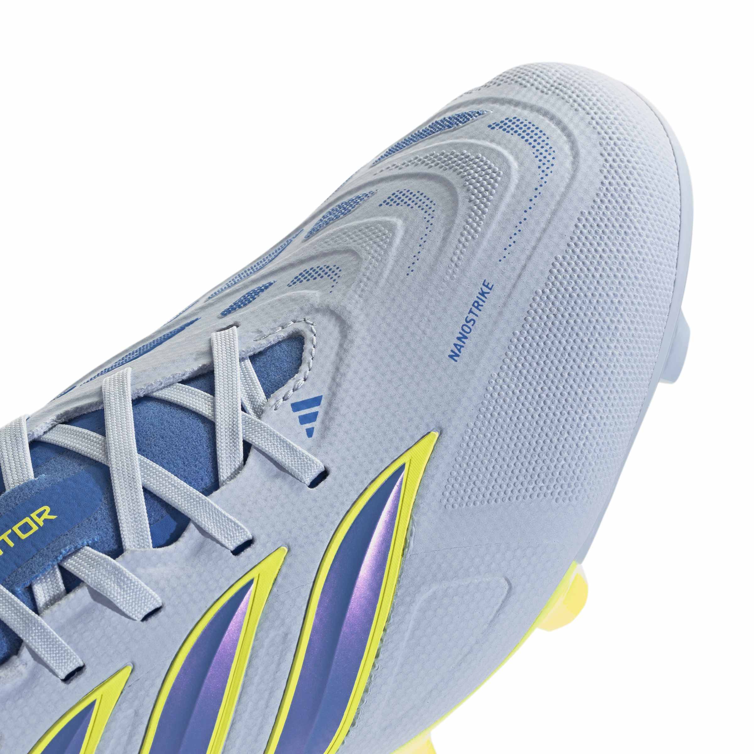Adidas Predator League Firm Ground Football Boots Crystal Sky
