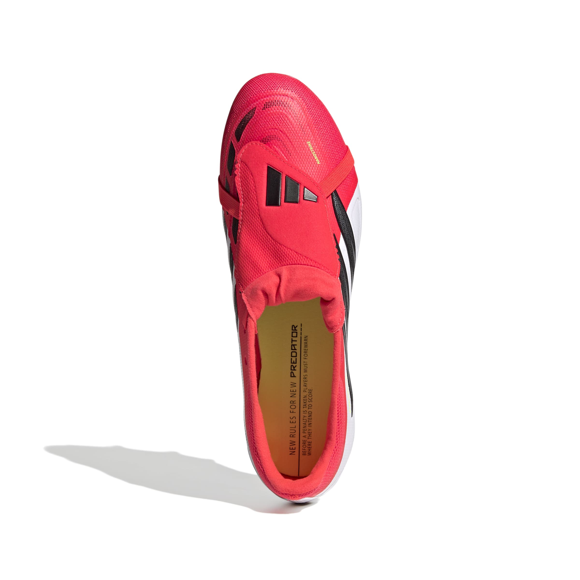 Adidas Predator League Fold-Over Tongue Soft Ground Football Boots