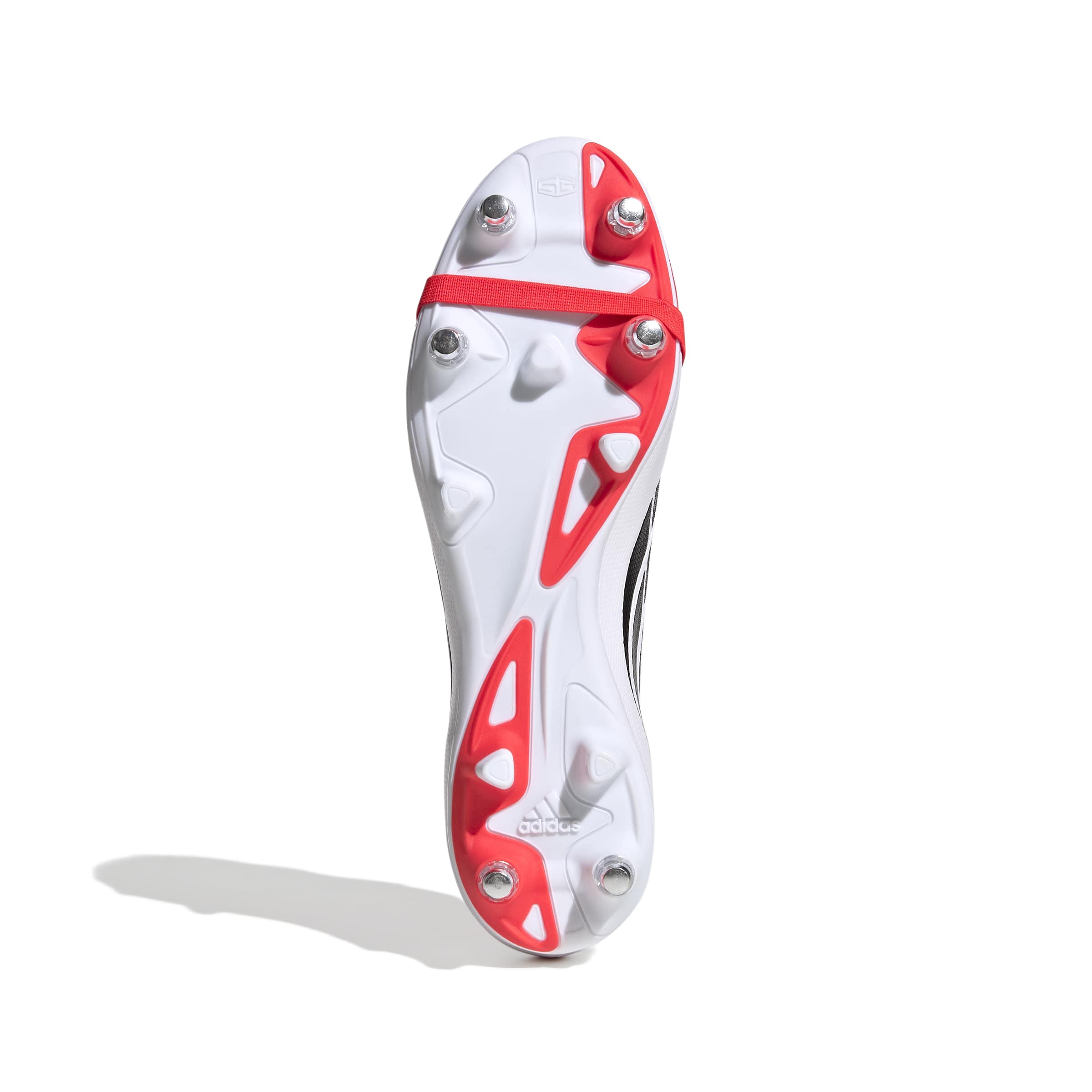 Adidas Predator League Fold-Over Tongue Soft Ground Football Boots