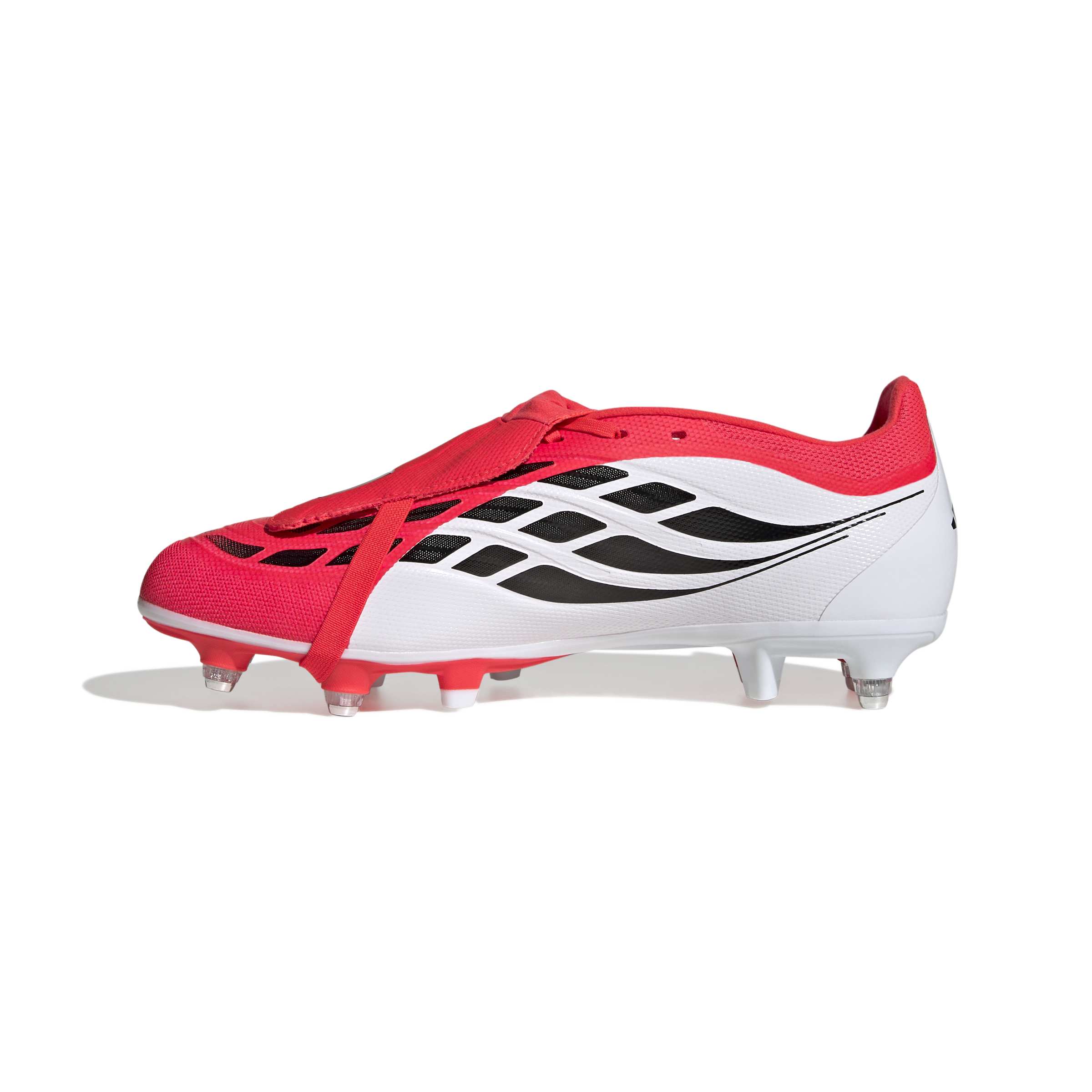 Adidas Predator League Fold-Over Tongue Soft Ground Football Boots