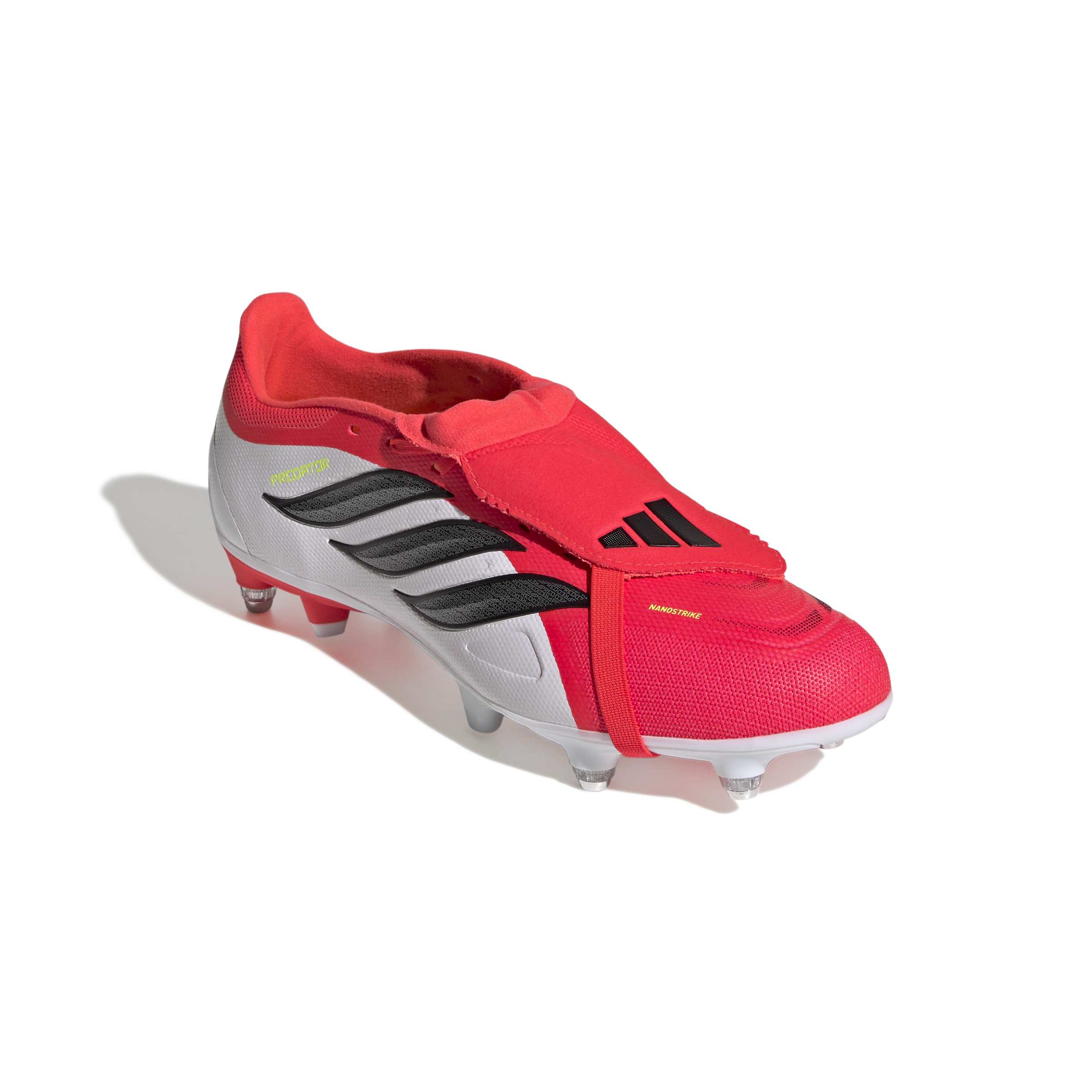 Adidas Predator League Fold-Over Tongue Soft Ground Football Boots