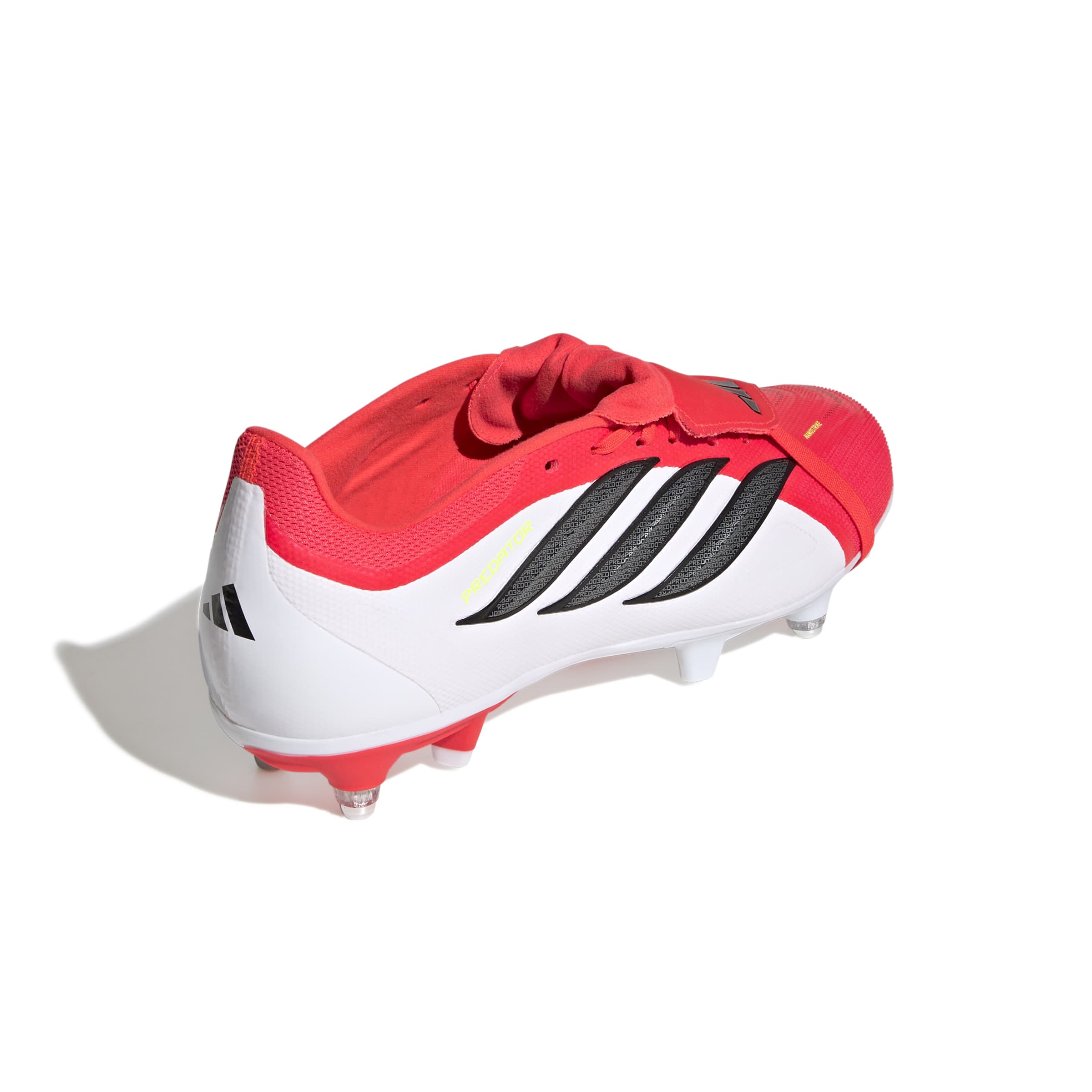 Adidas Predator League Fold-Over Tongue Soft Ground Football Boots