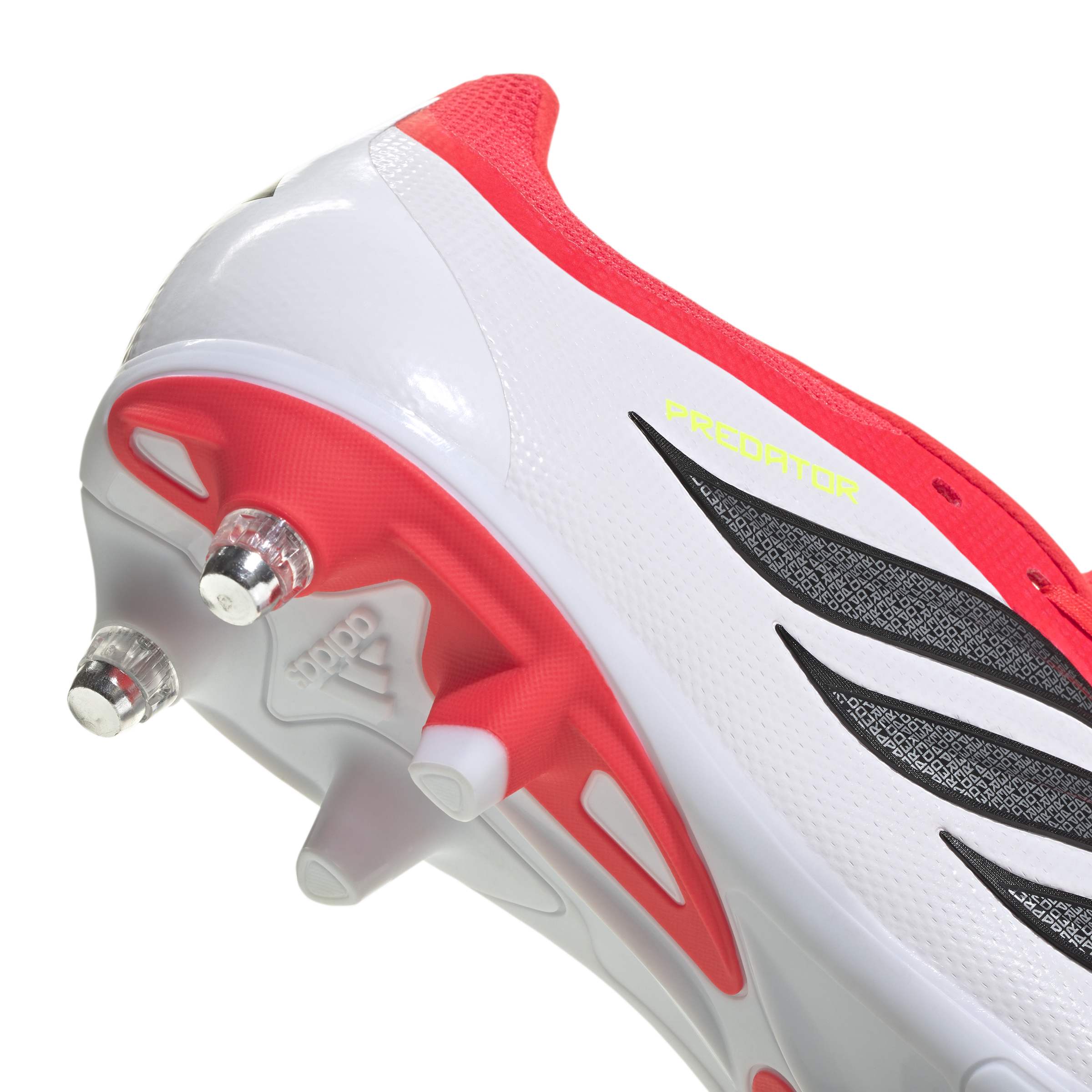 Adidas Predator League Fold-Over Tongue Soft Ground Football Boots