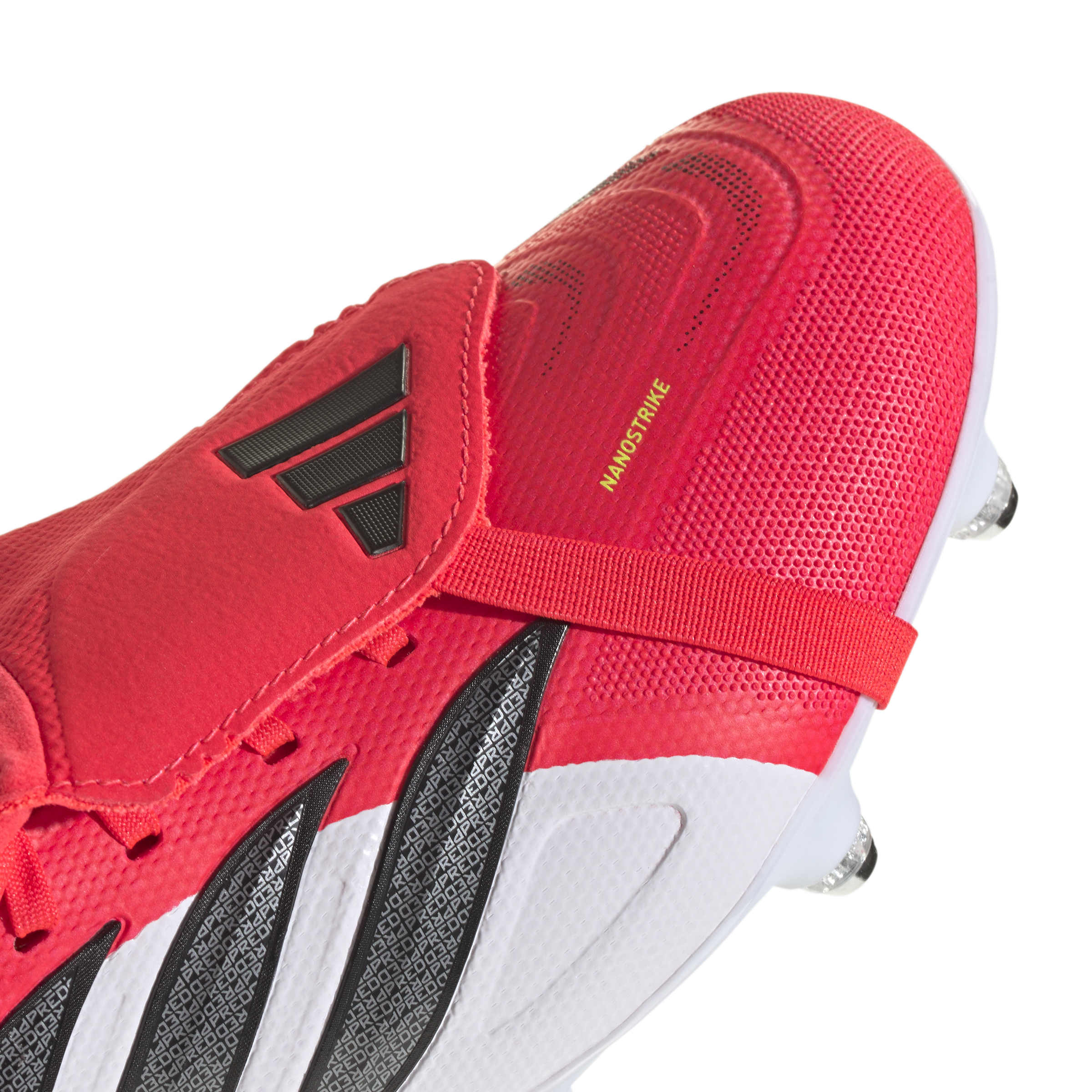 Adidas Predator League Fold-Over Tongue Soft Ground Football Boots