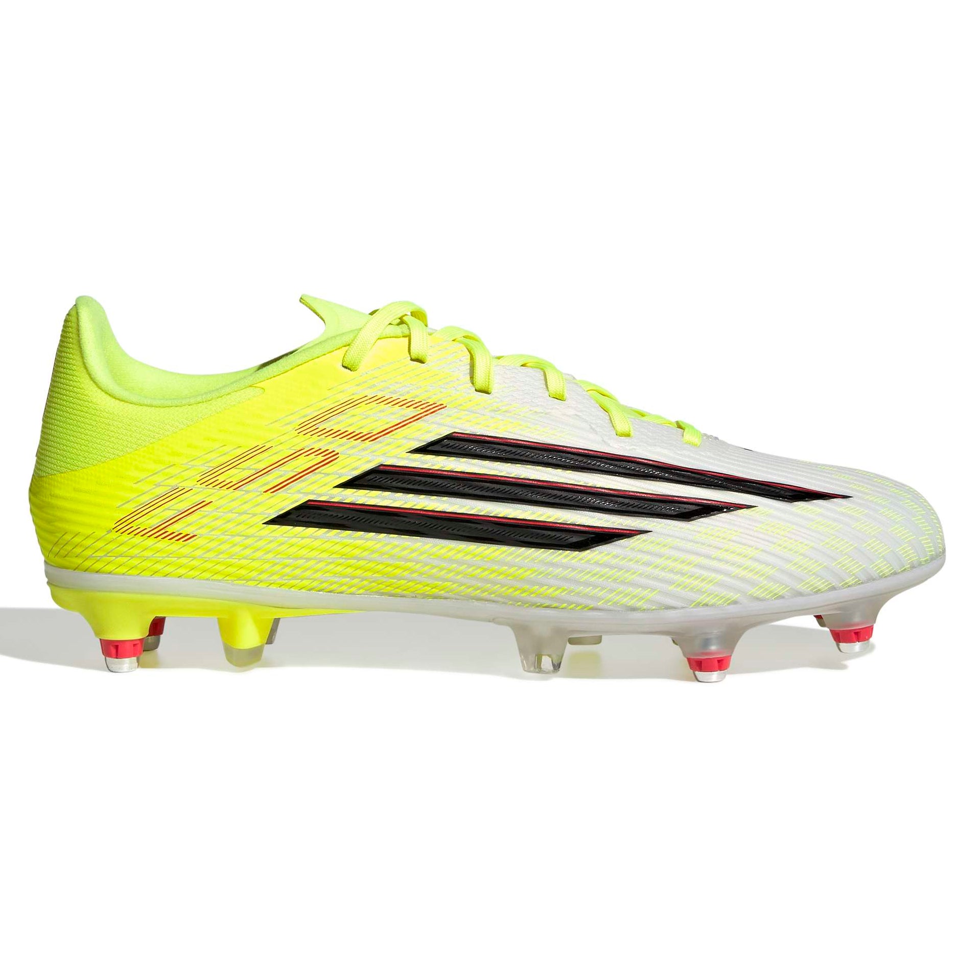 Adidas F50 LEAGUE Soft Ground Football Boots Solar Yellow