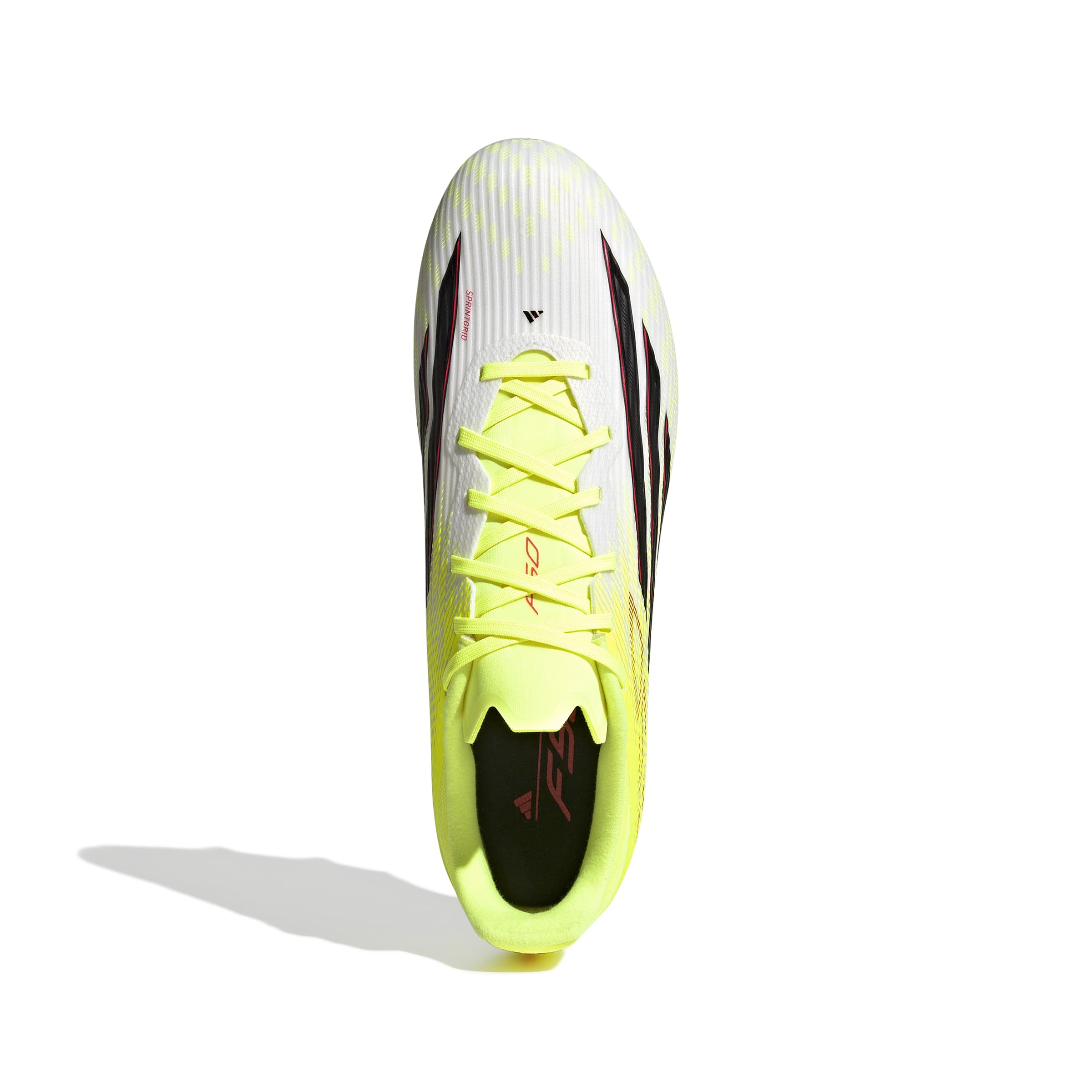 Adidas F50 LEAGUE Soft Ground Football Boots Solar Yellow