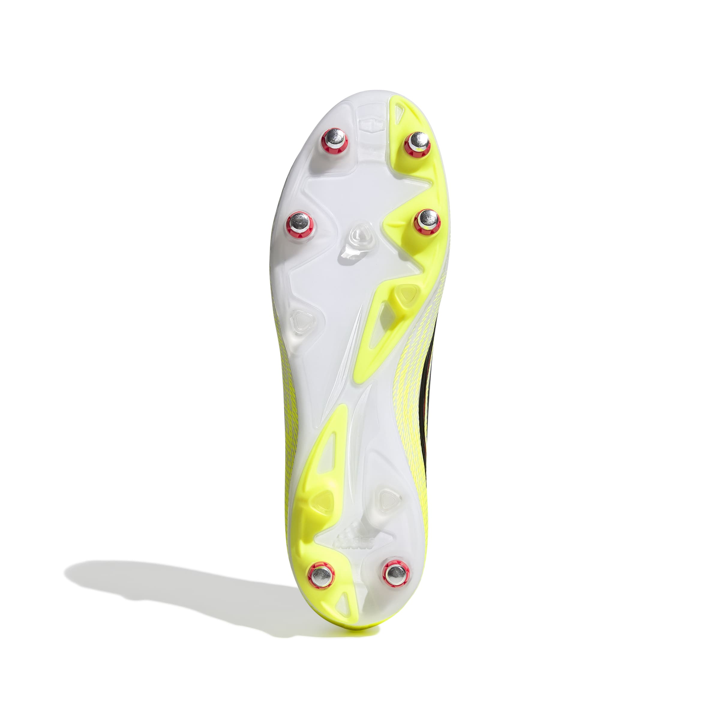 Adidas F50 LEAGUE Soft Ground Football Boots Solar Yellow